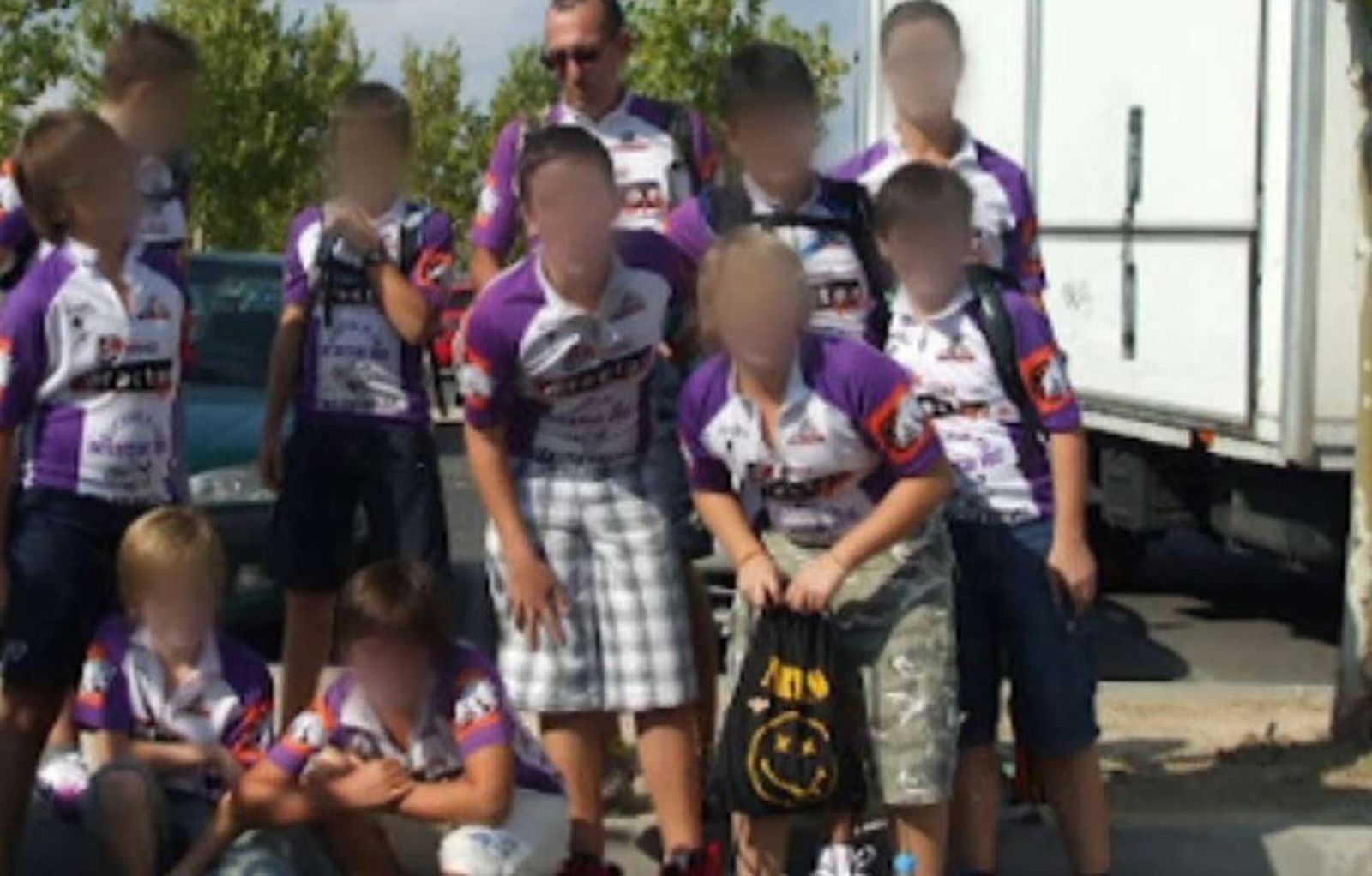 Detenido el monitor de una escuela ciclista acusado de abusar de 14 menores