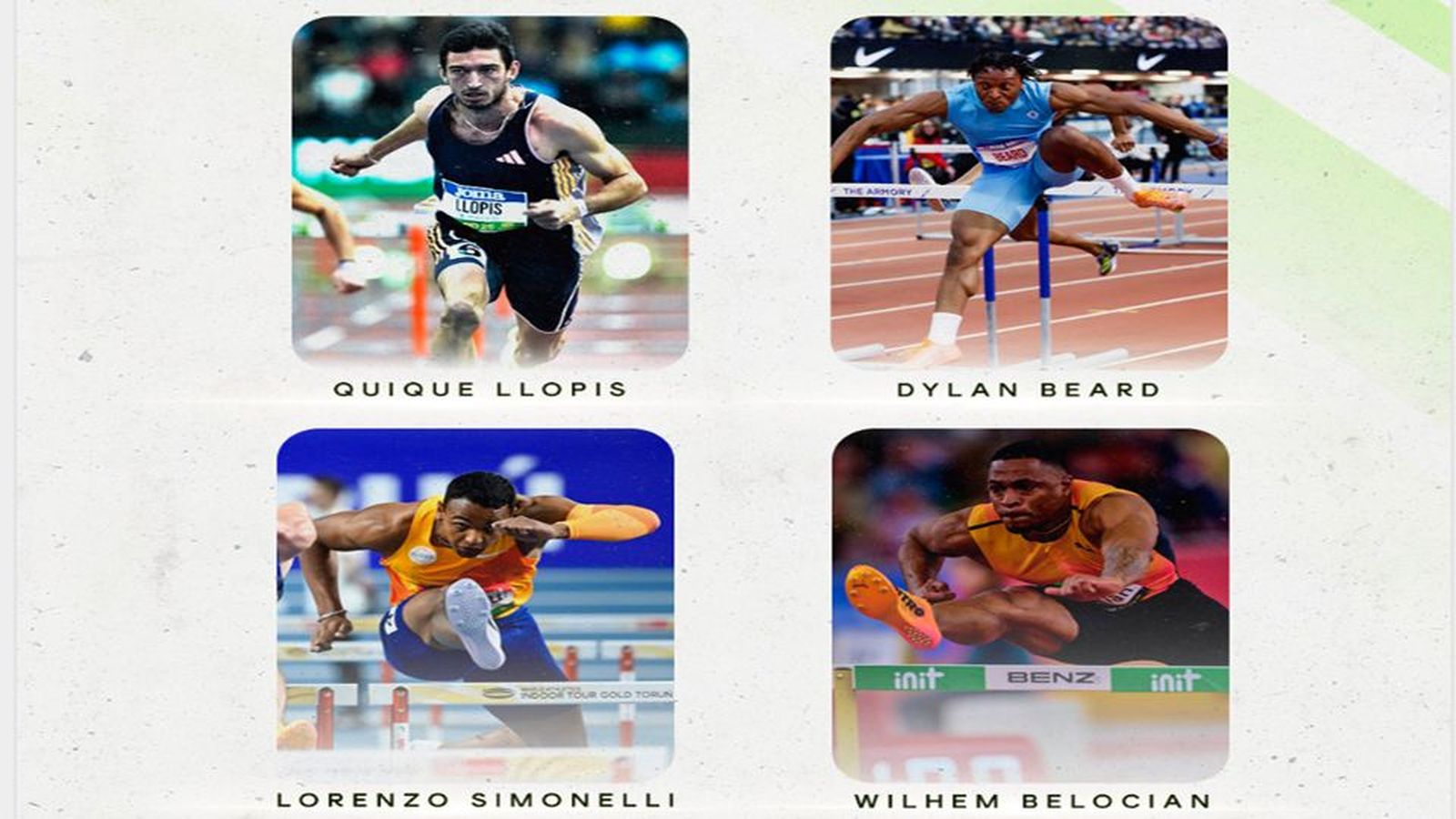 Belocian, Simonelli, Llopis y Beard