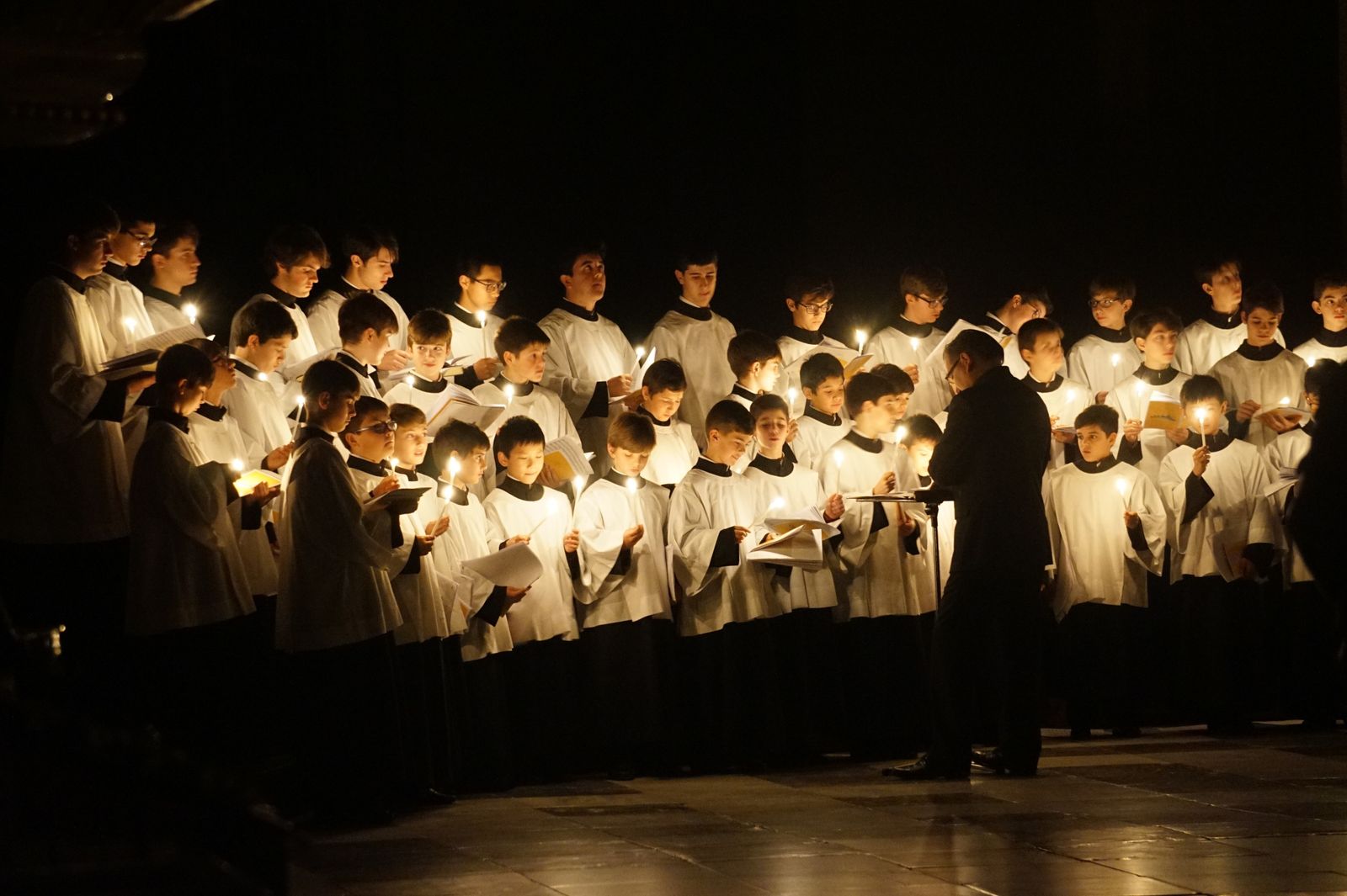 La Escolanía de El Escorial protagoniza el Gran concierto de Navidad