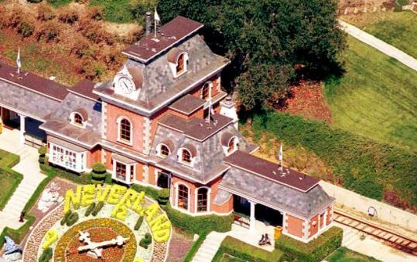 El rancho Neverland de Michael Jackson
