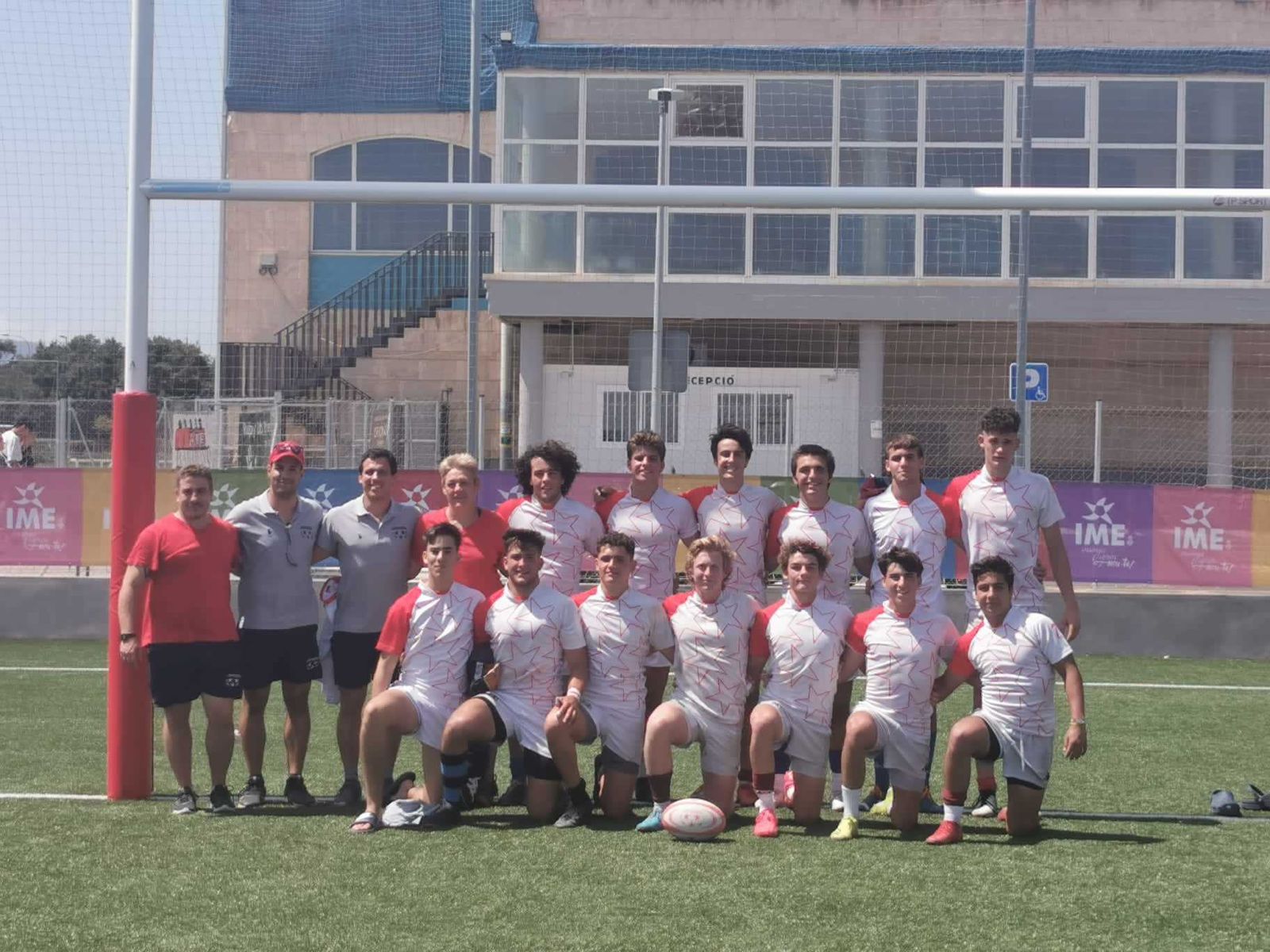 Selección madrileña de rugby