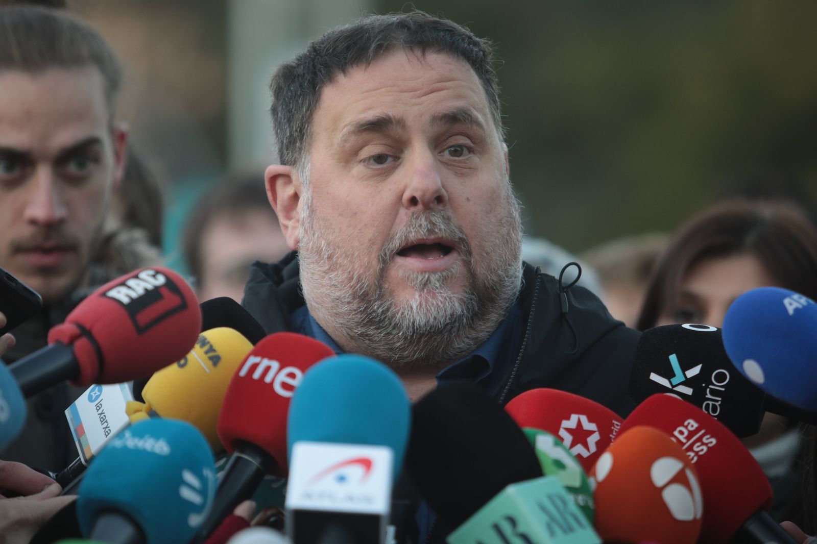 Oriol Junqueras