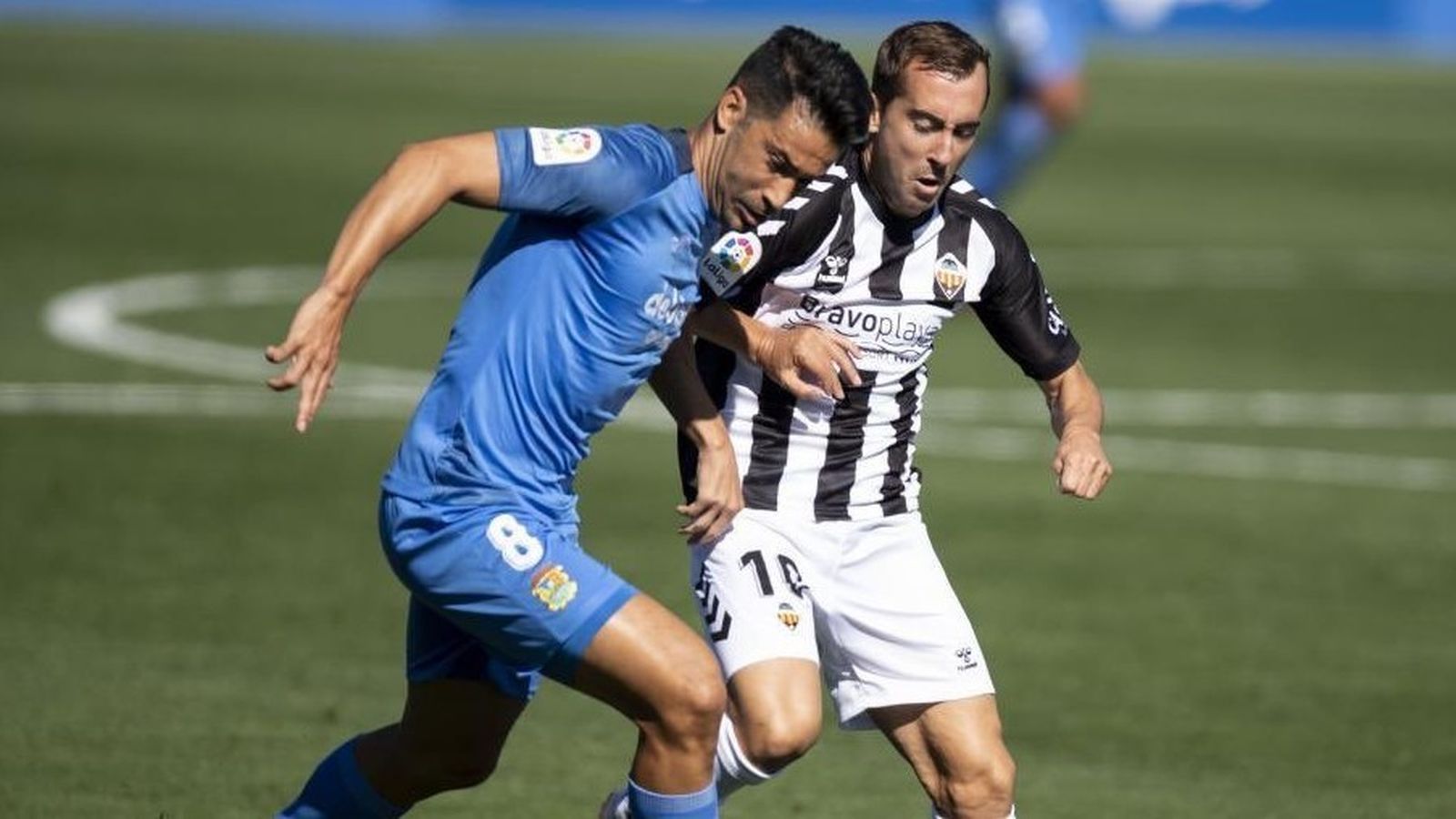 Fuenlabrada - Castellon