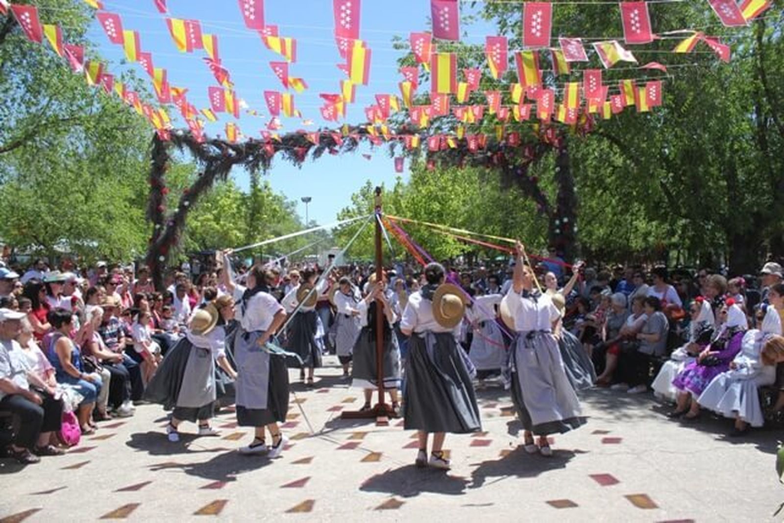 Fiestas de San Isidro en Navalcarnero