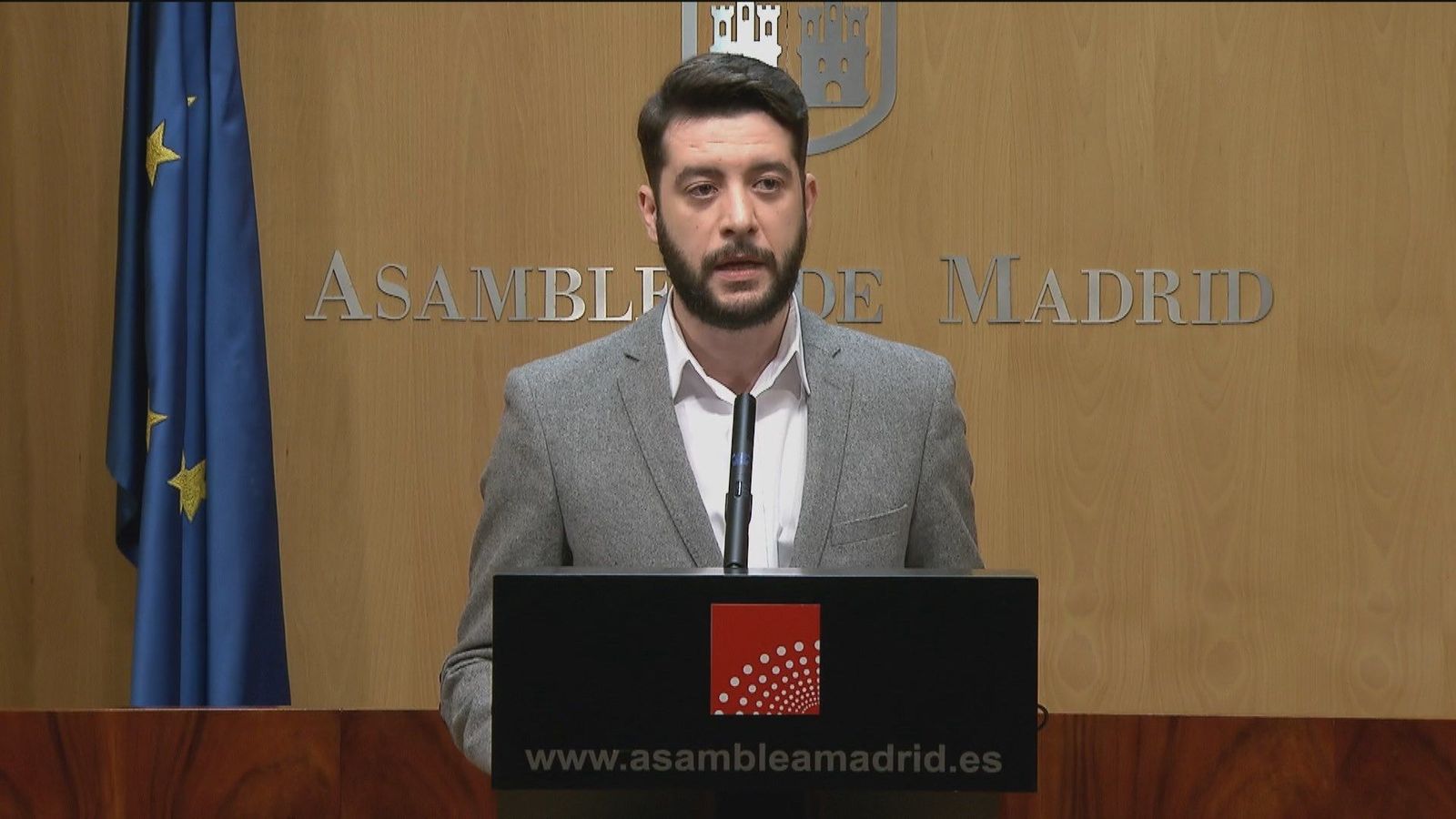 Ciudadanos quiere pactar los Presupuestos de la Comunidad de Madrid con el PSOE