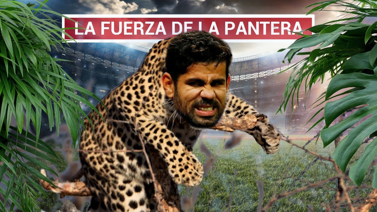 El Atlético se rearma con Diego Costa para enfrentarse al Liverpool