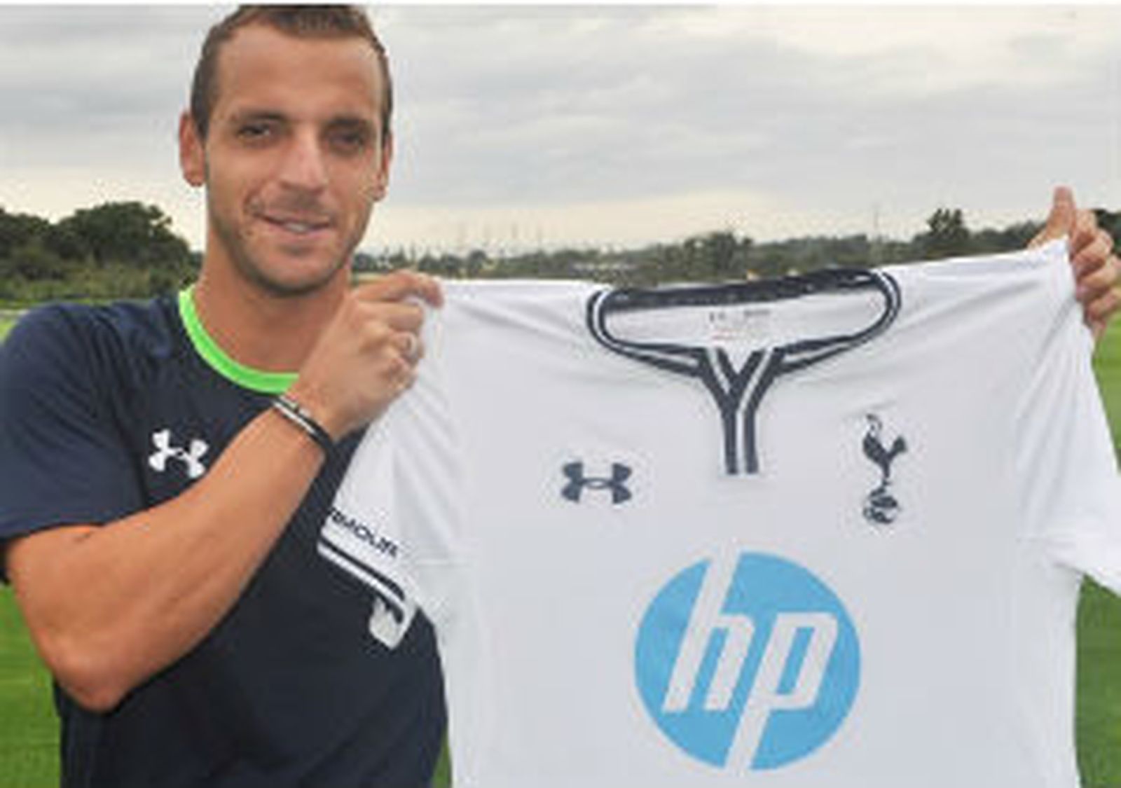 Roberto Soldado, Tottenham