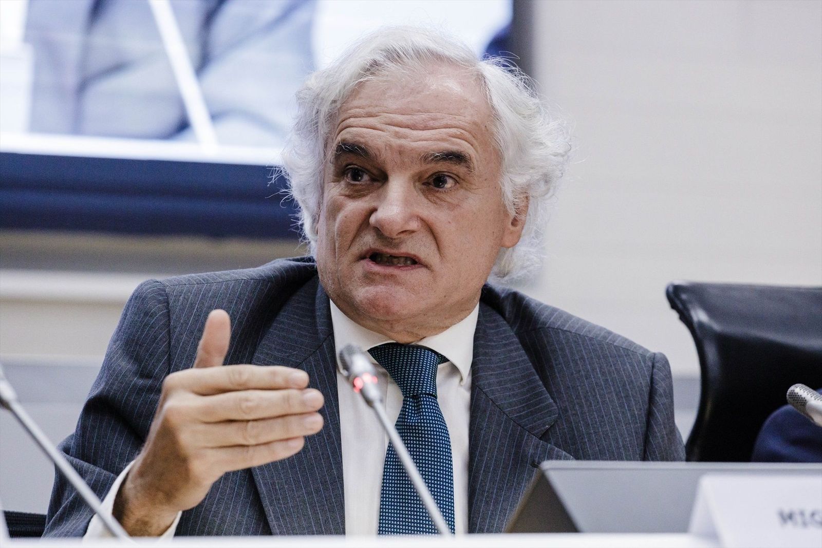 Miguel Garrido, reelegido presidente de la CEIM