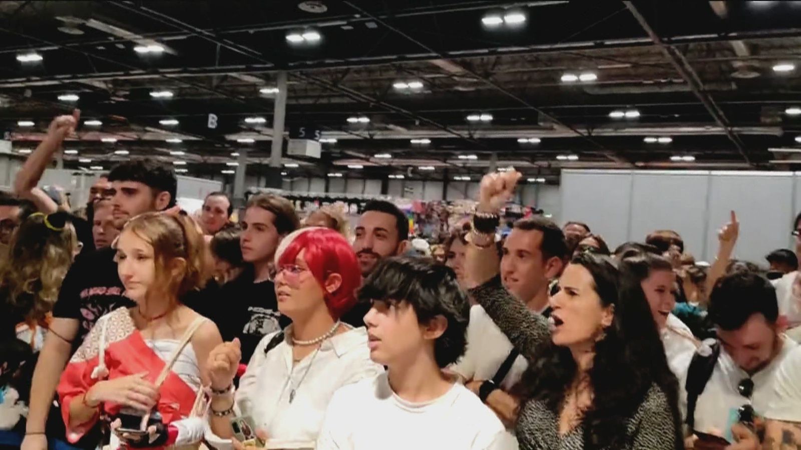 La OCU denuncia al Japan Weekend Madrid por gestión irregular y falta de seguridad