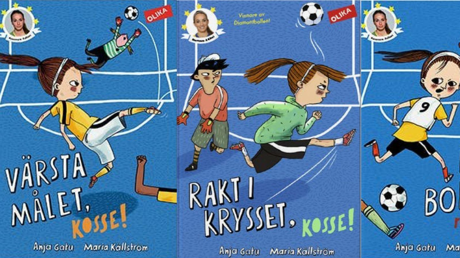 Comic sobre Asllani