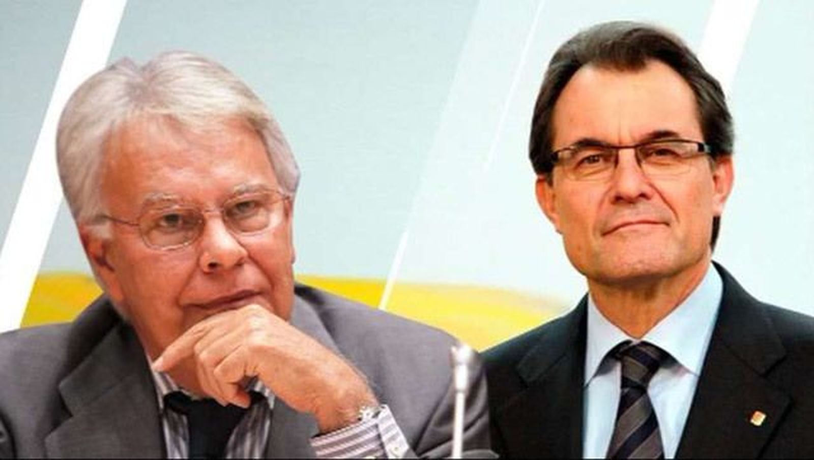 La carta de Felipe González levanta ampollas en los partidos independentistas
