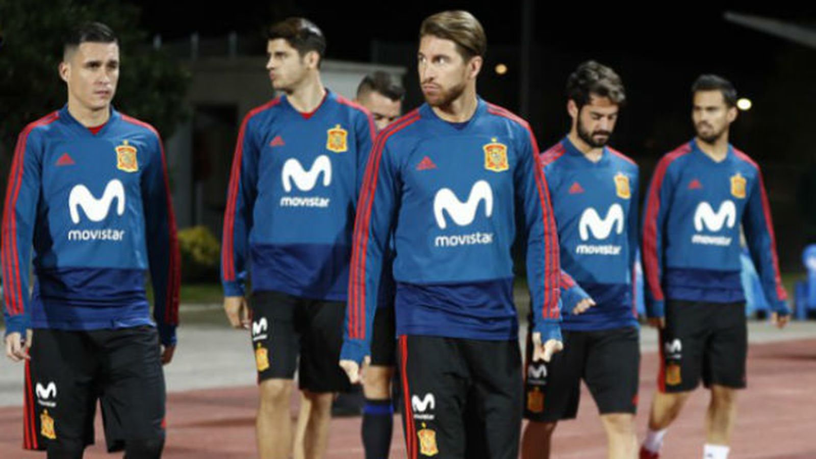 Selección española