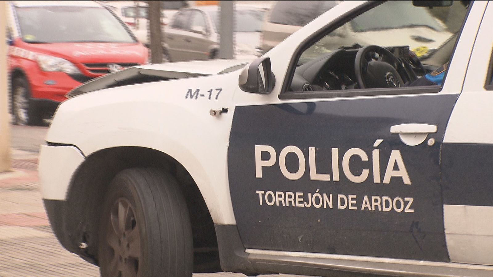 Policía de Torrejón de Ardoz