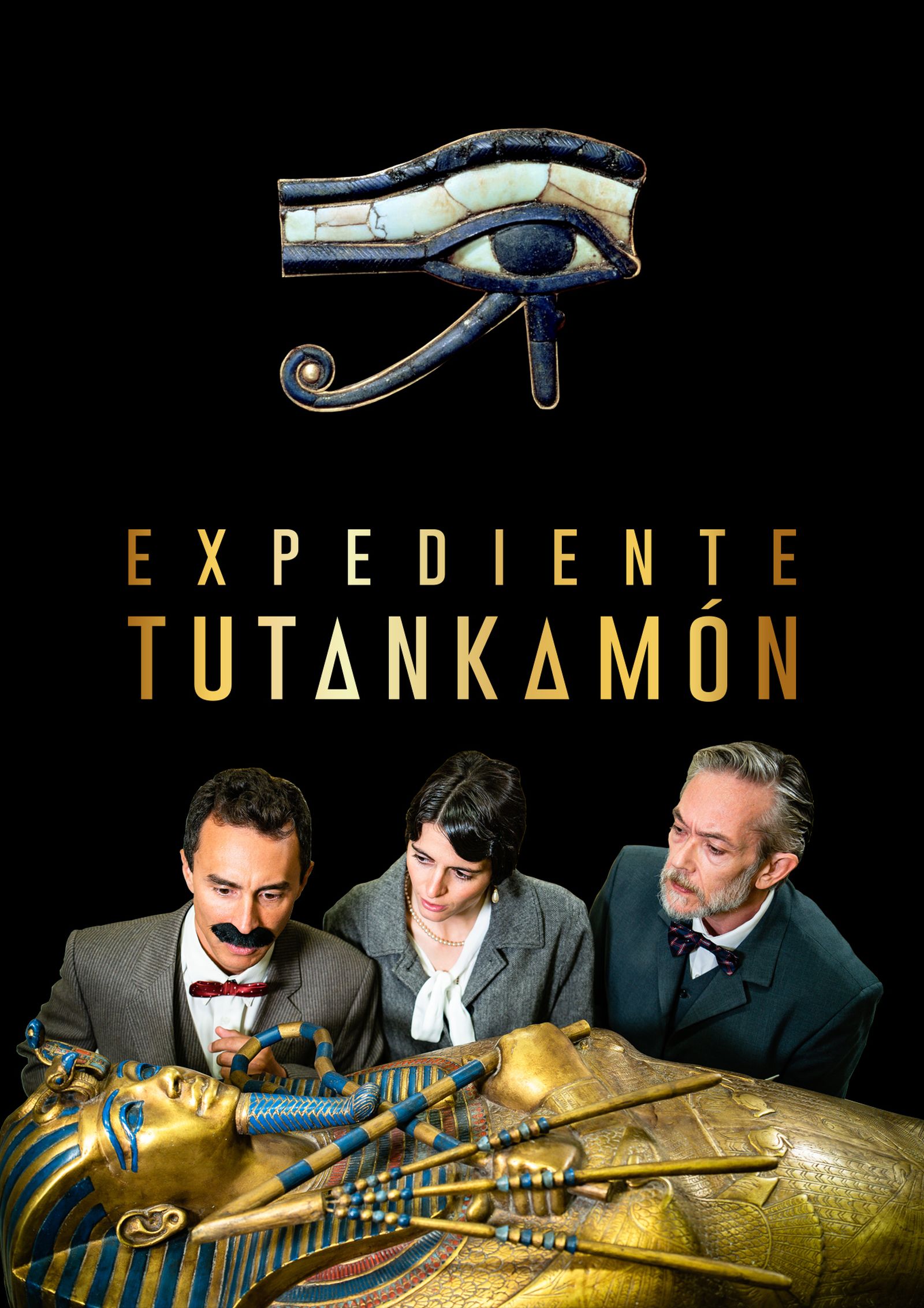 Expediente Tutankamón