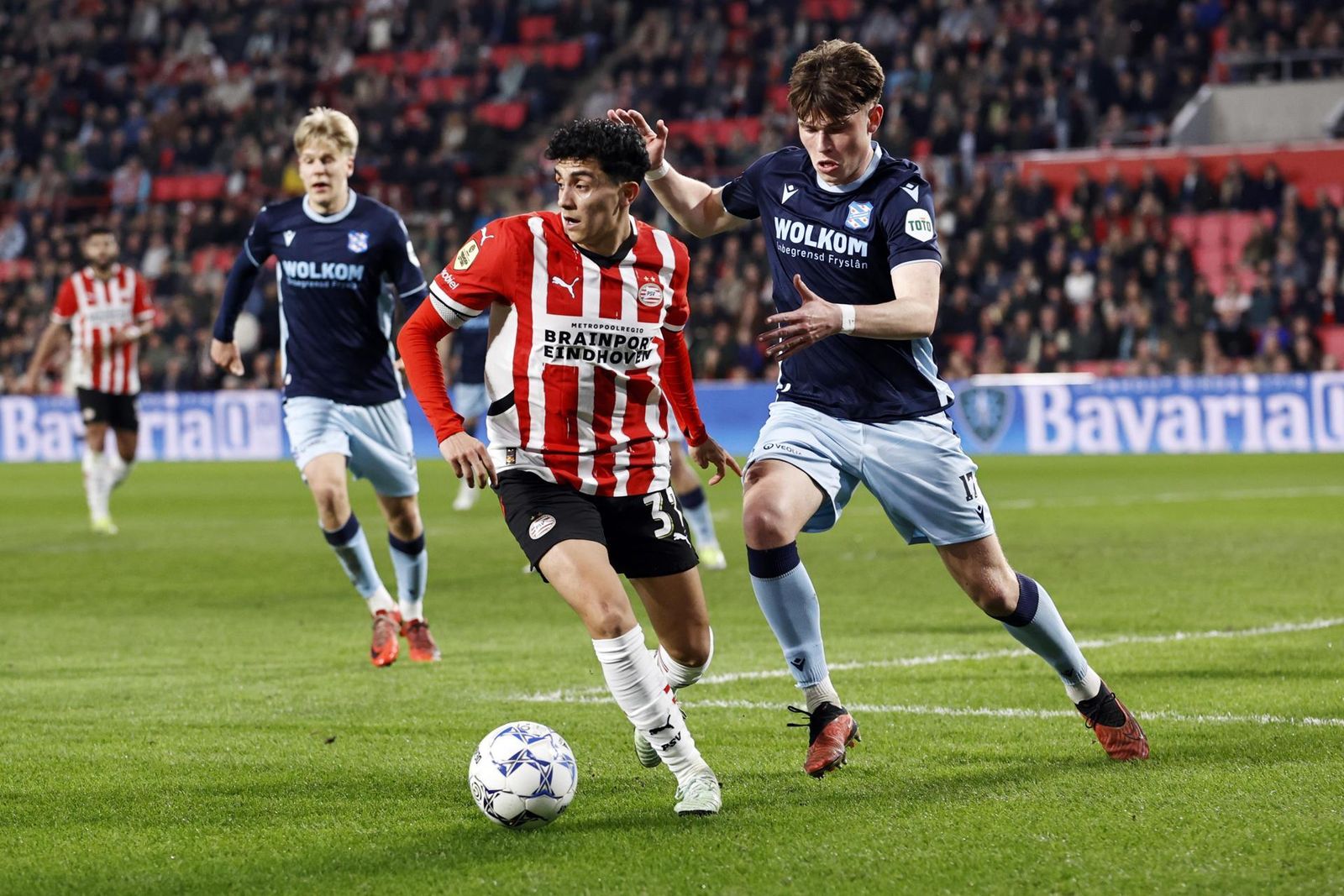 PSV Eindhoven - Arsenal