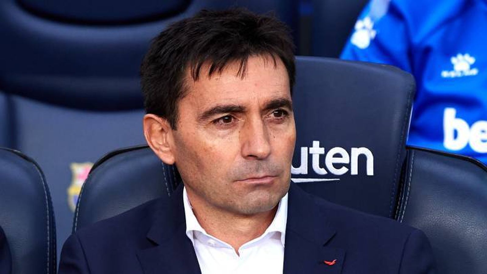 Asier Garitano: "Estar en un Play Off es la leche"