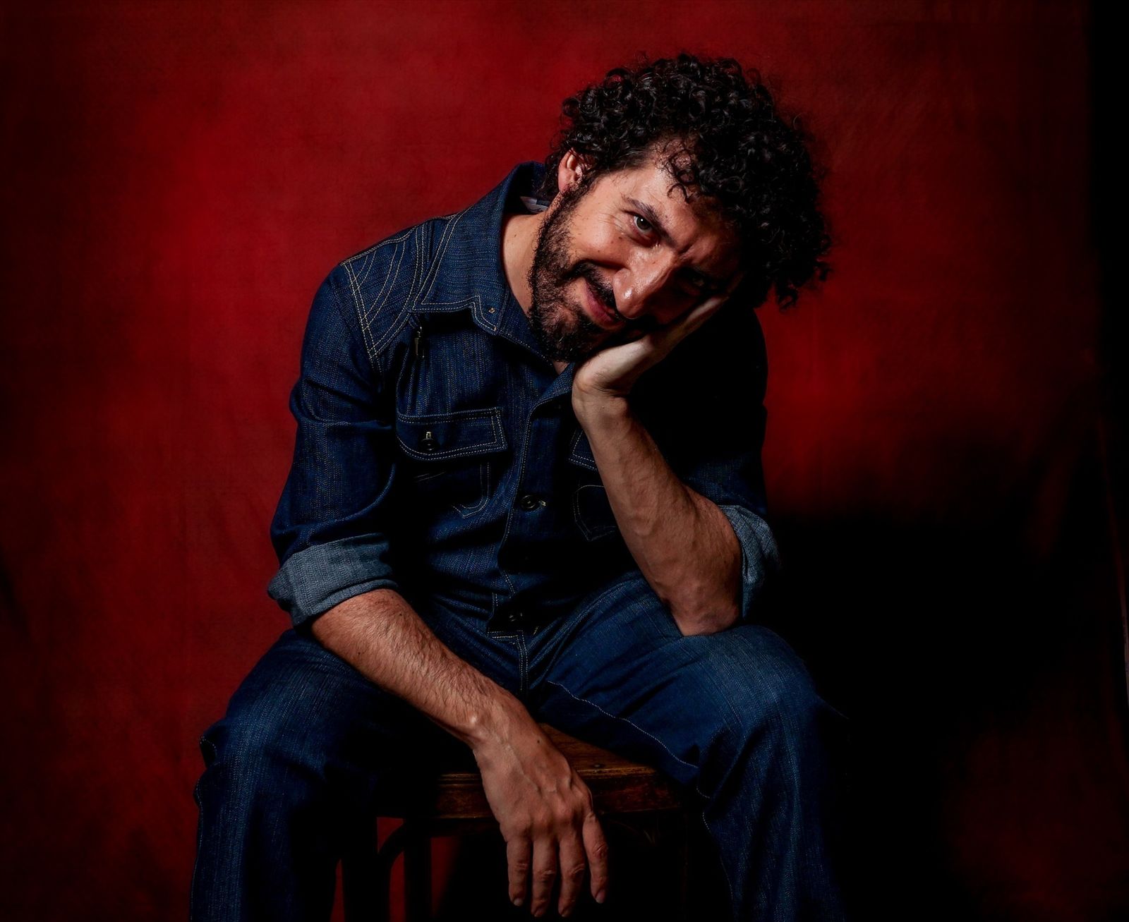 El cantautor Marwan
