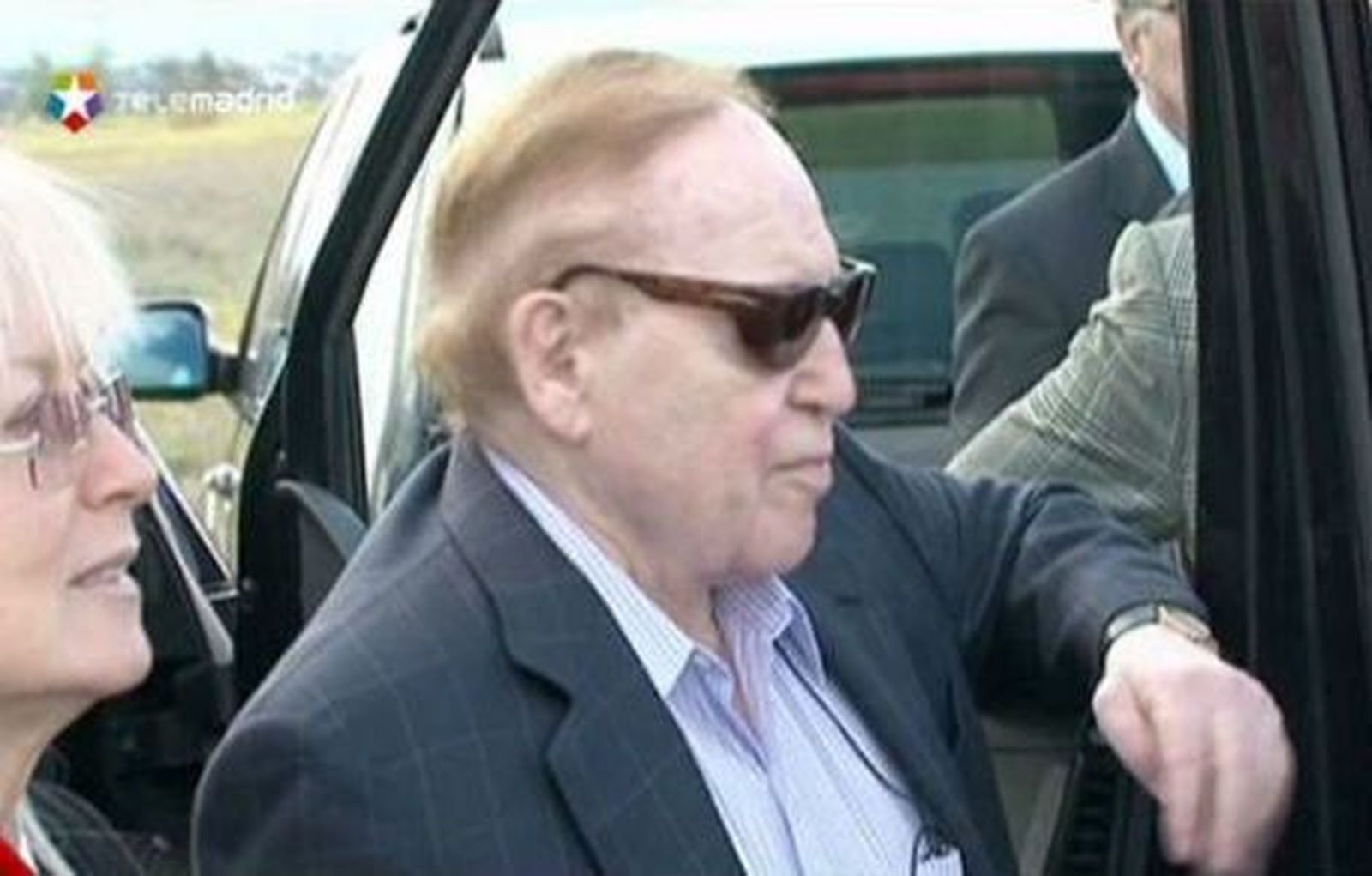 Las Vegas Sands elige Madrid como ubicación para su proyecto Eurovegas