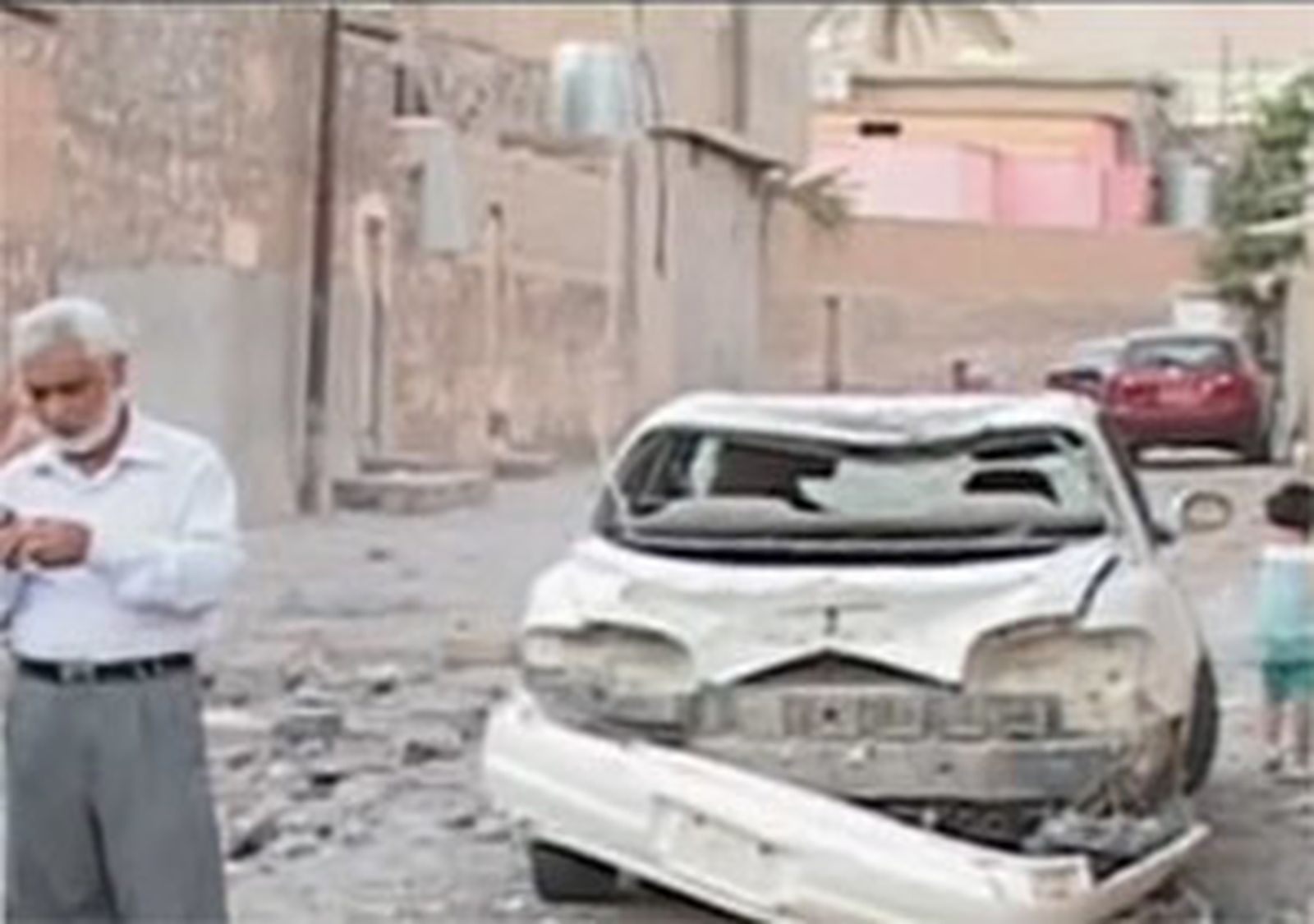 Violencia en Irak