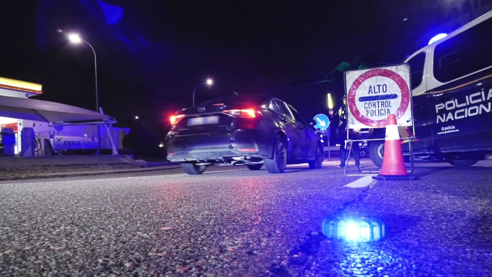 Plan Parla: de patrulla nocturna con la Policía Nacional para frenar la criminalidad del municipio
