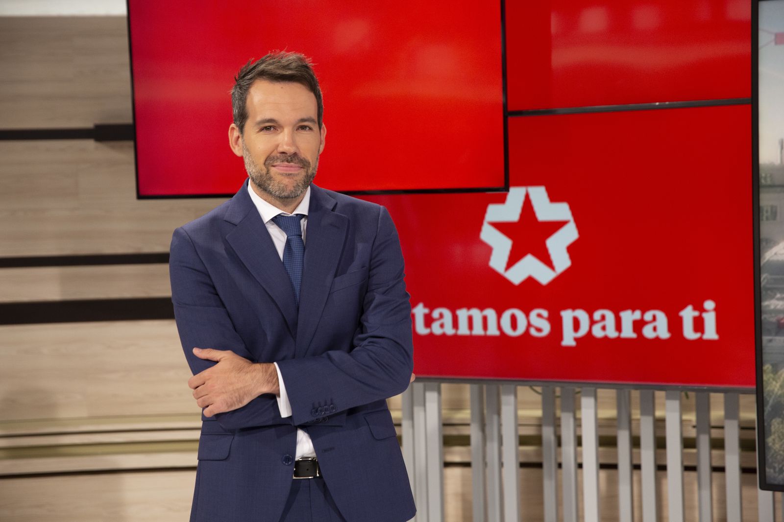 Presentación de la temporada 2018-19 de Telemadrid