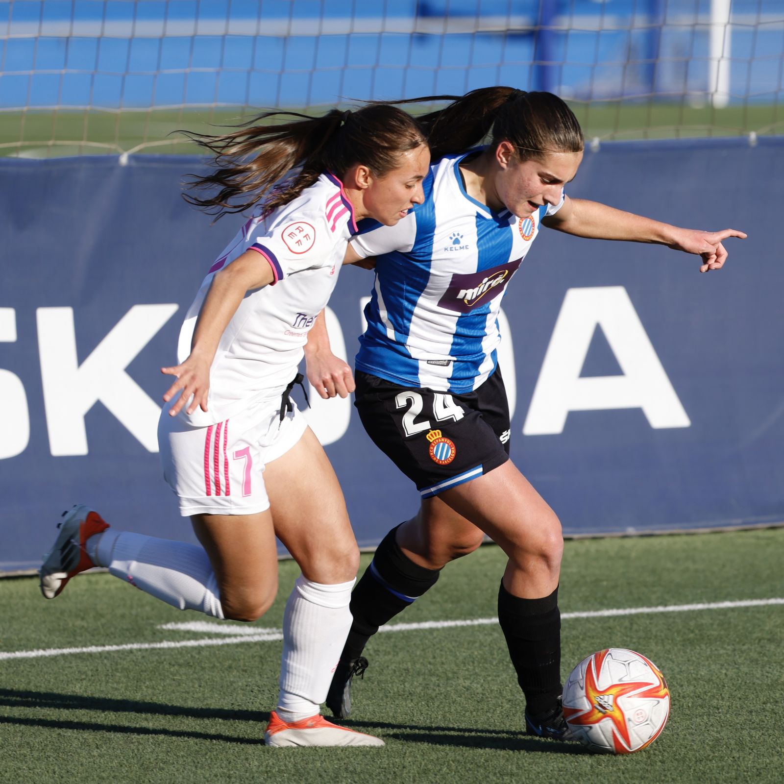 Espanyol - Madrid CFF
