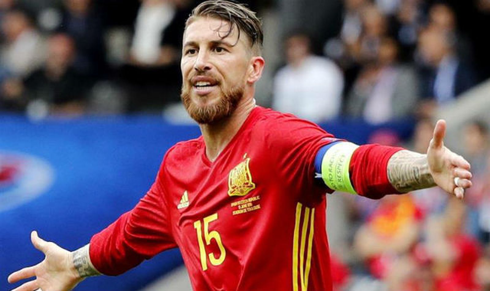 Sergio Ramos