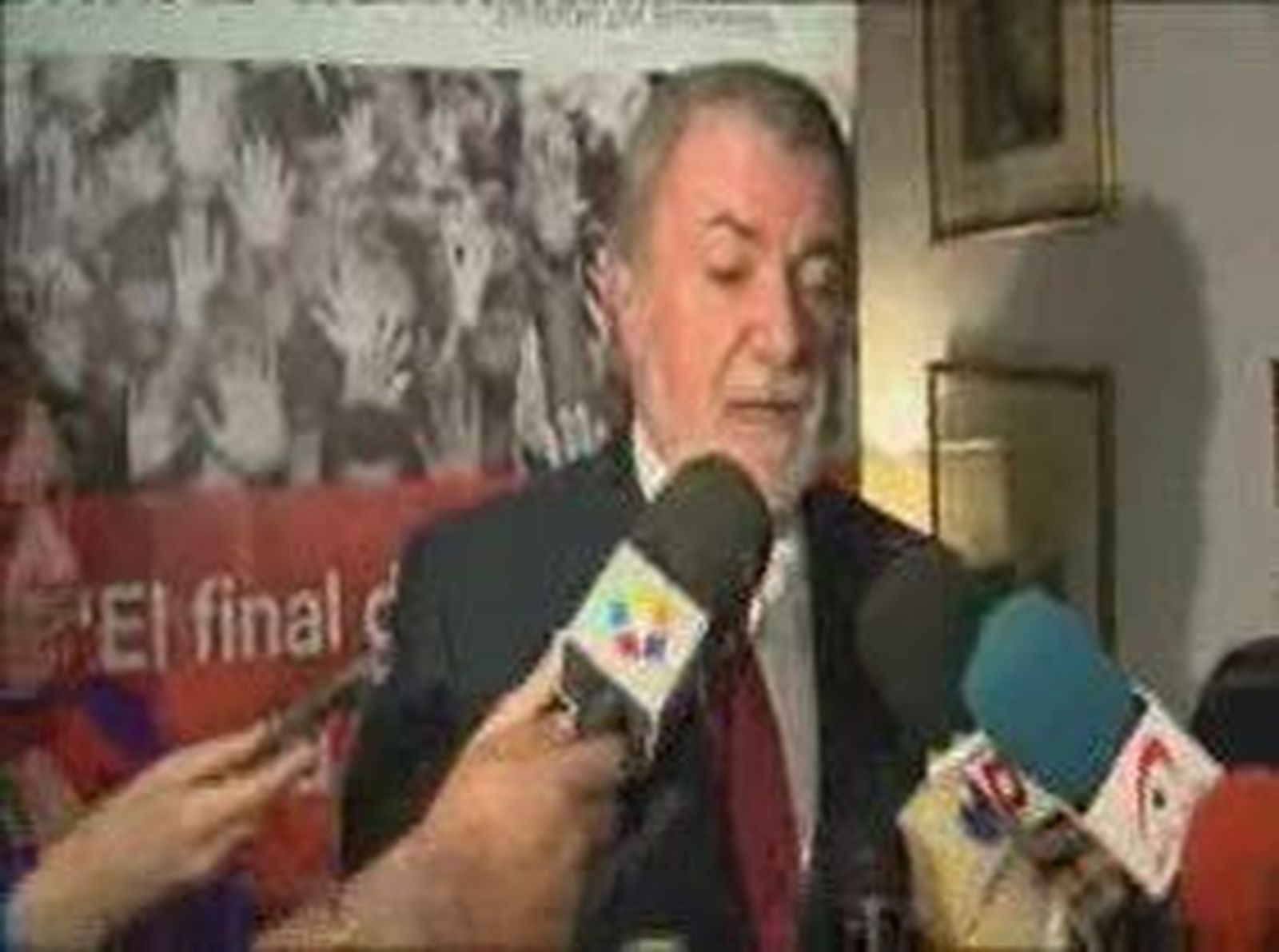 Mayor Oreja sobre ETA