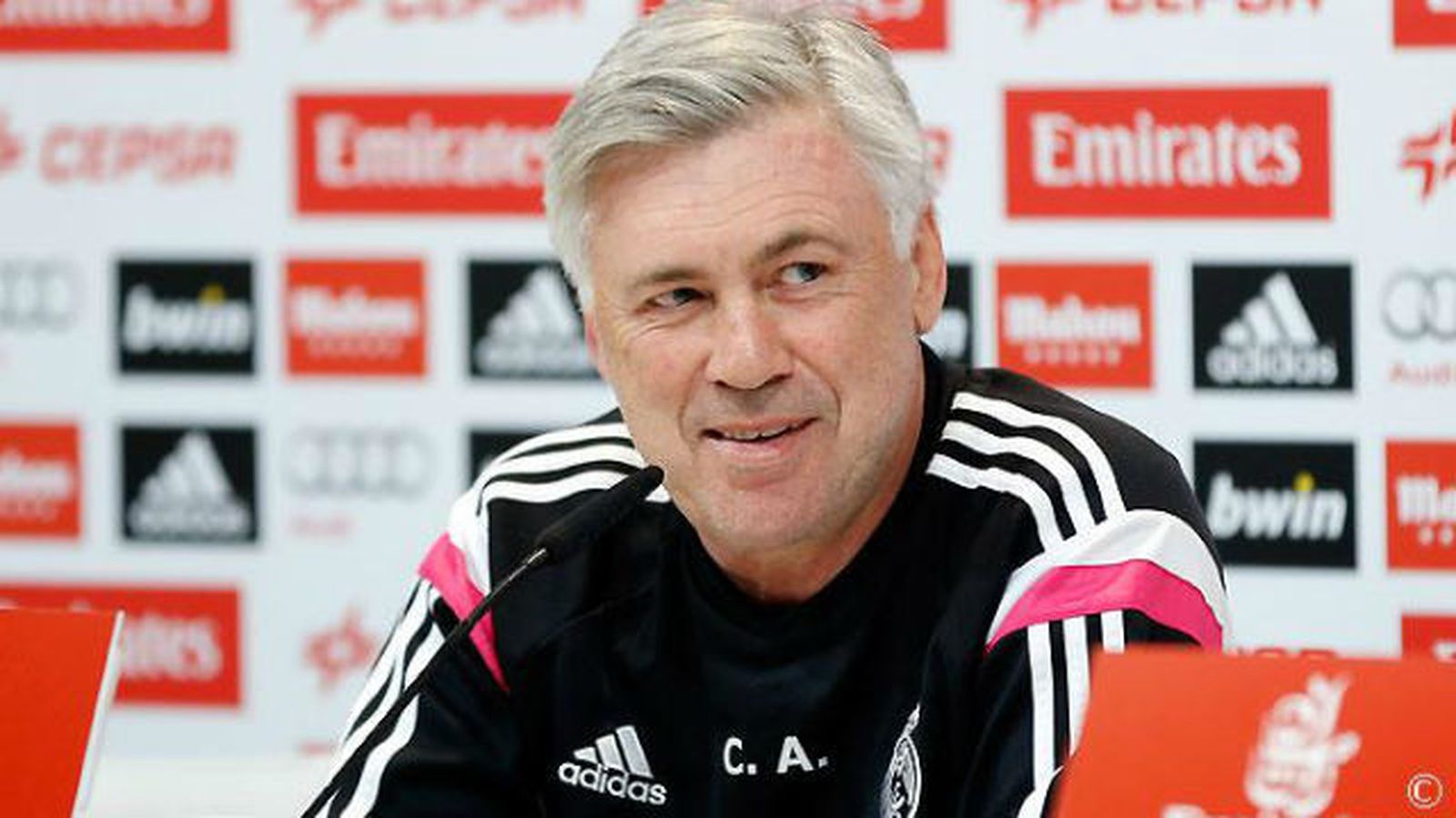 Carlo Ancelotti