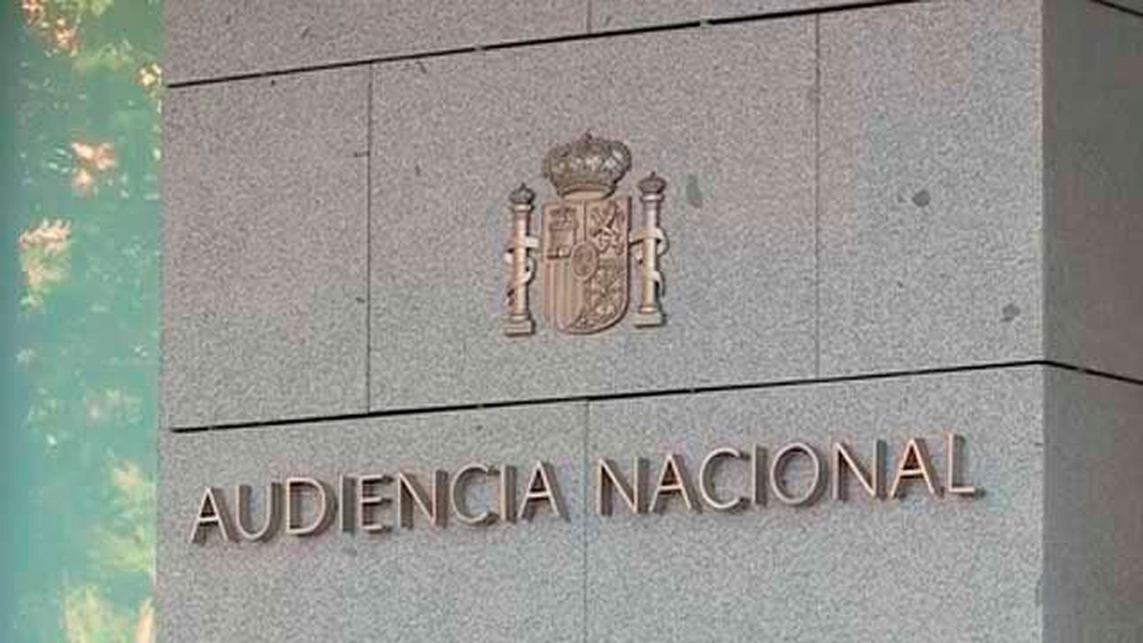 Audiencia Nacional