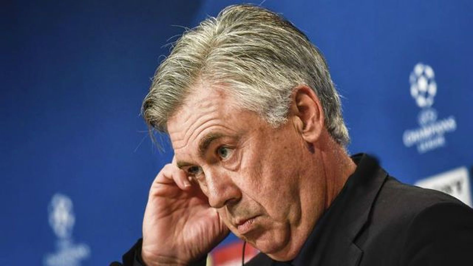 Ancelotti: "Los pequeños detalles serán muy importantes"