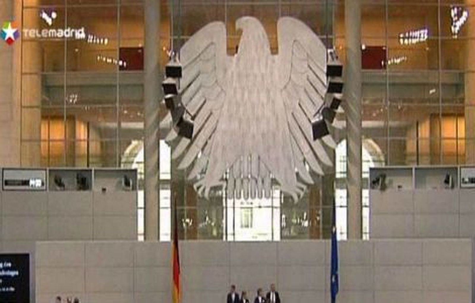 Moody's pone en perspectiva negativa la deuda de Alemania por la crisis del euro