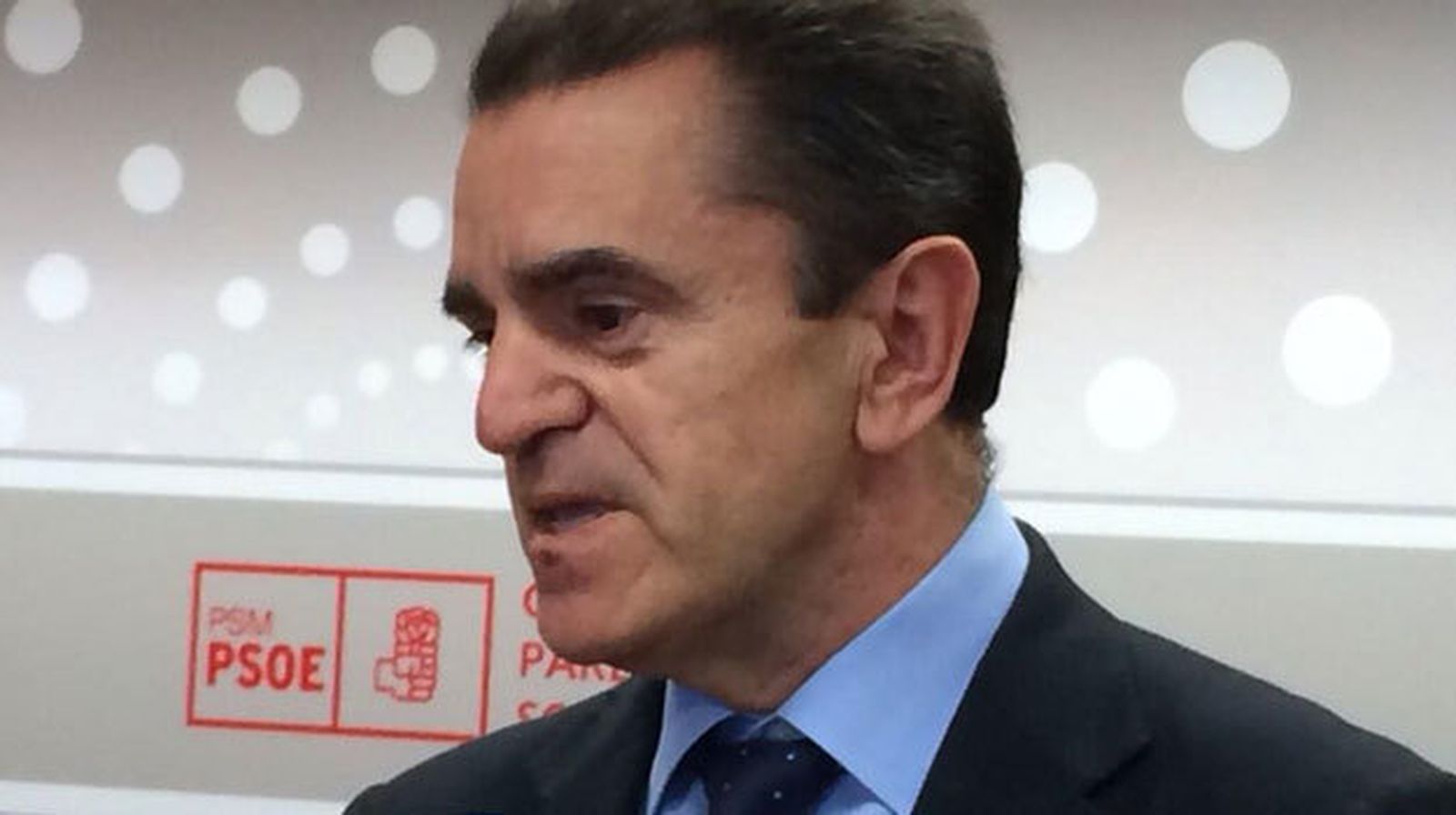 Entrevista a José Manuel Franco, portavoz adjunto PSOE en la Asamblea