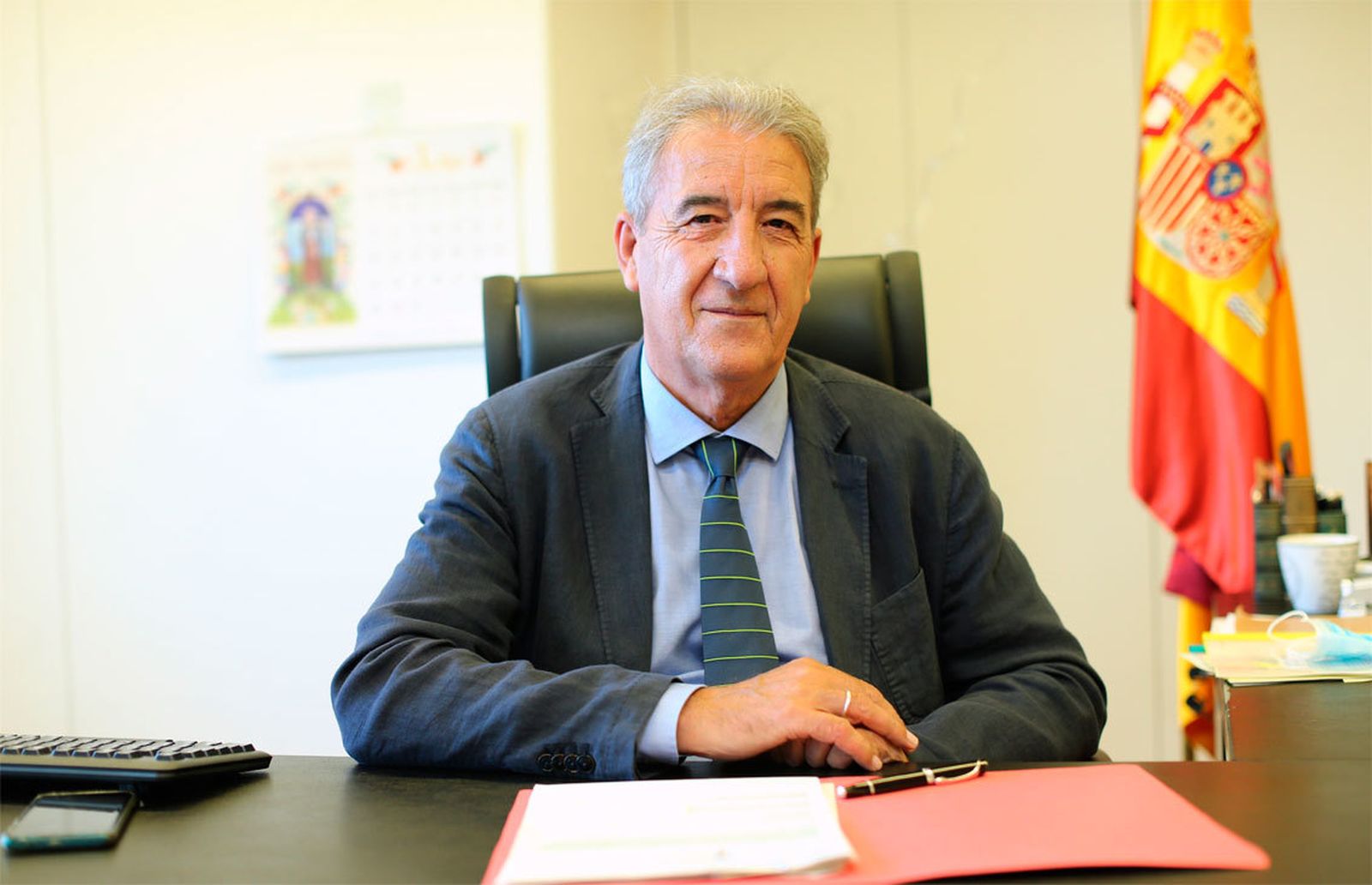 El Supremo anula por segunda vez la designación del fiscal de menores nombrado por Delgado
