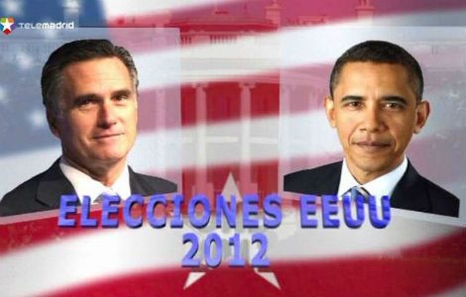EEUU vota divido la petición de "mas tiempo" de Obama o el "cambio" de Romney
