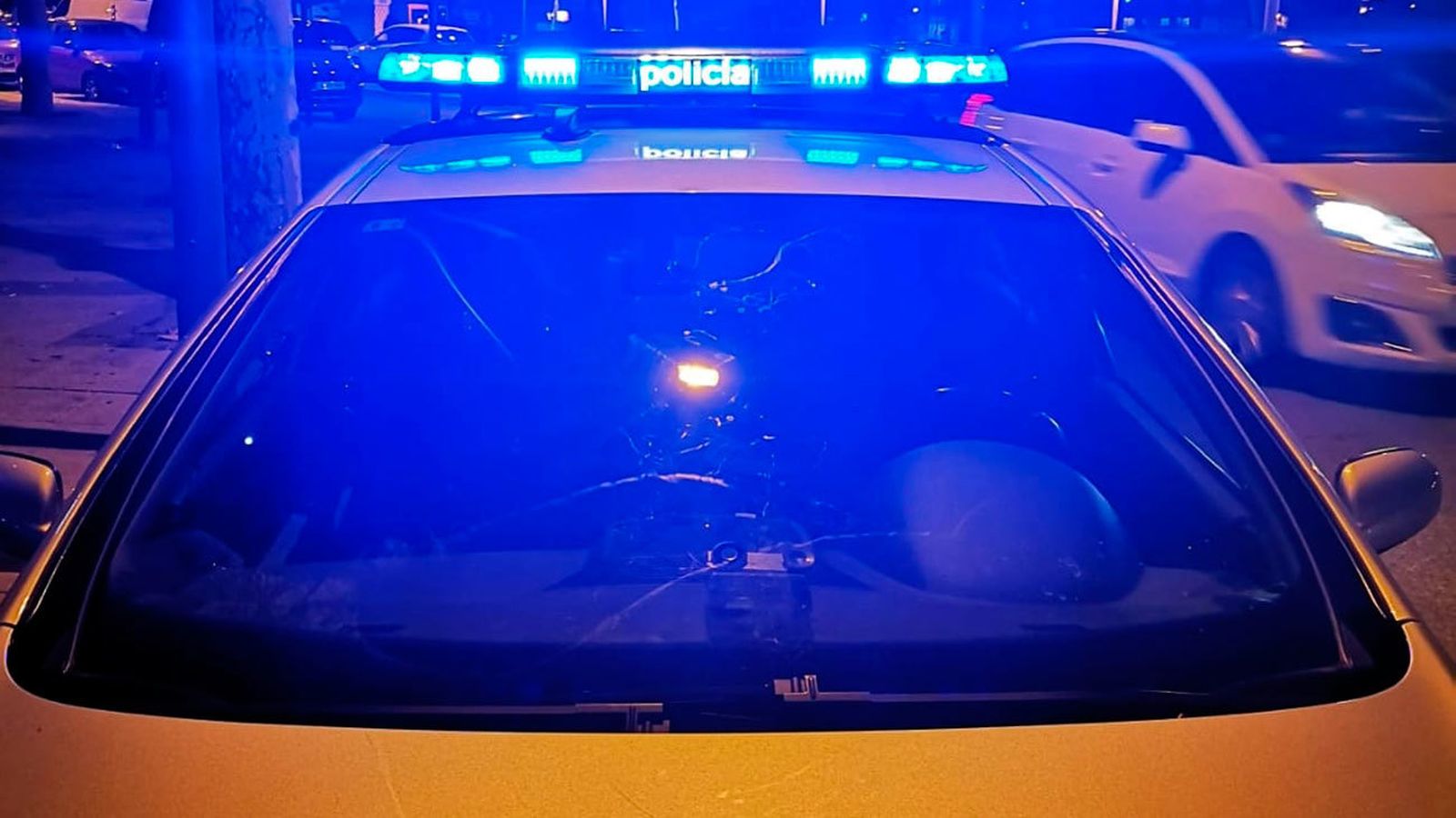 Detenido 'in fraganti' en Alcorcón un joven por atracar a un grupo de menores