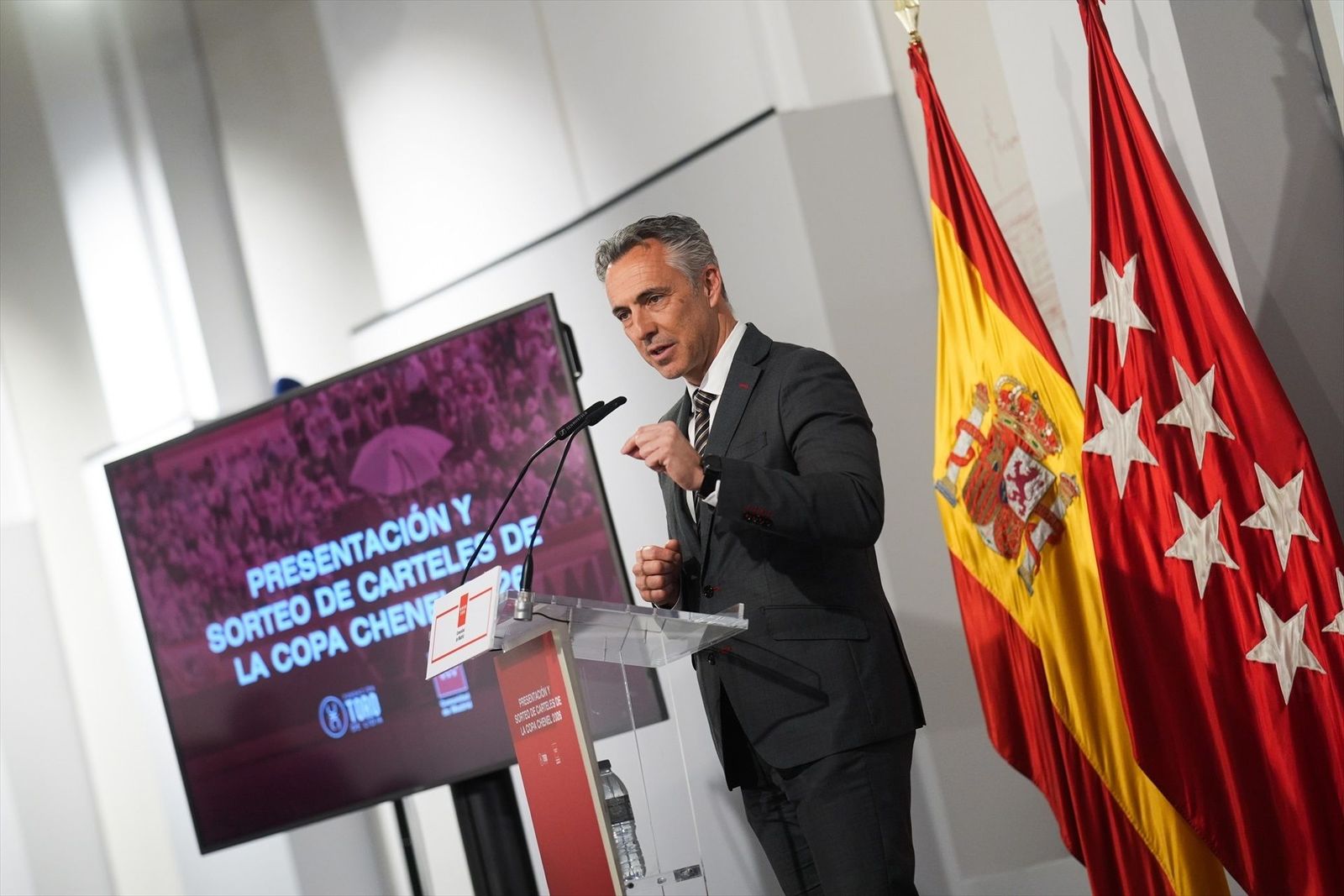 La Copa Chenel 2026 arranca con nuevos carteles