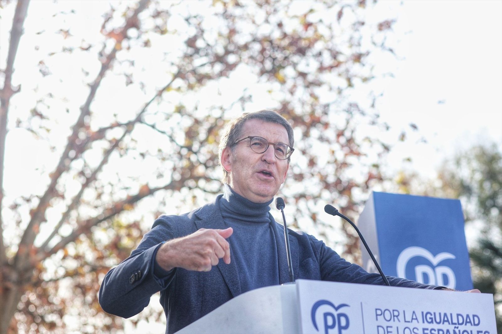 Feijóo critica las declaraciones de Sánchez sobre las negociaciones con Junts en Bruselas