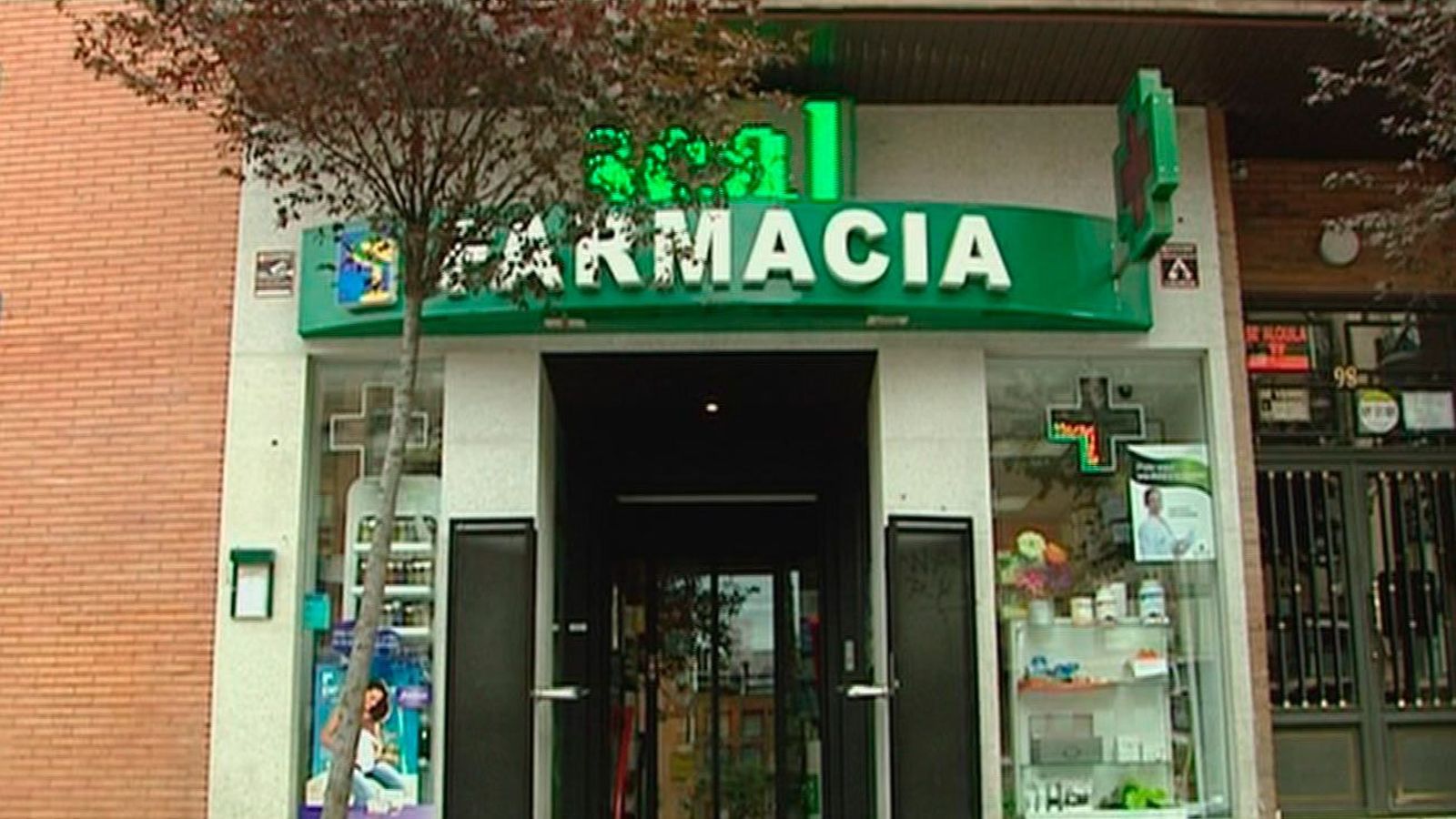 Farmacias a domicilio y con libertad de horarios