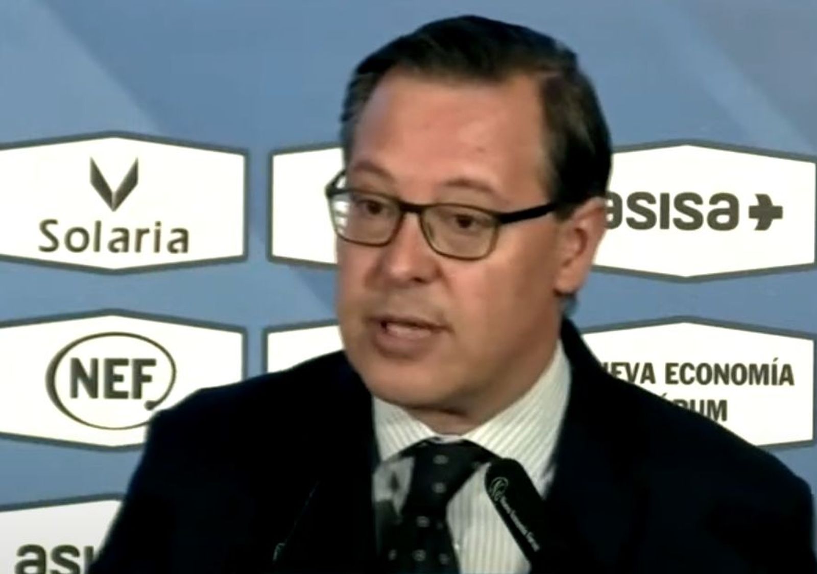 Alfonso Serrano, secretario general del PP de Madrid