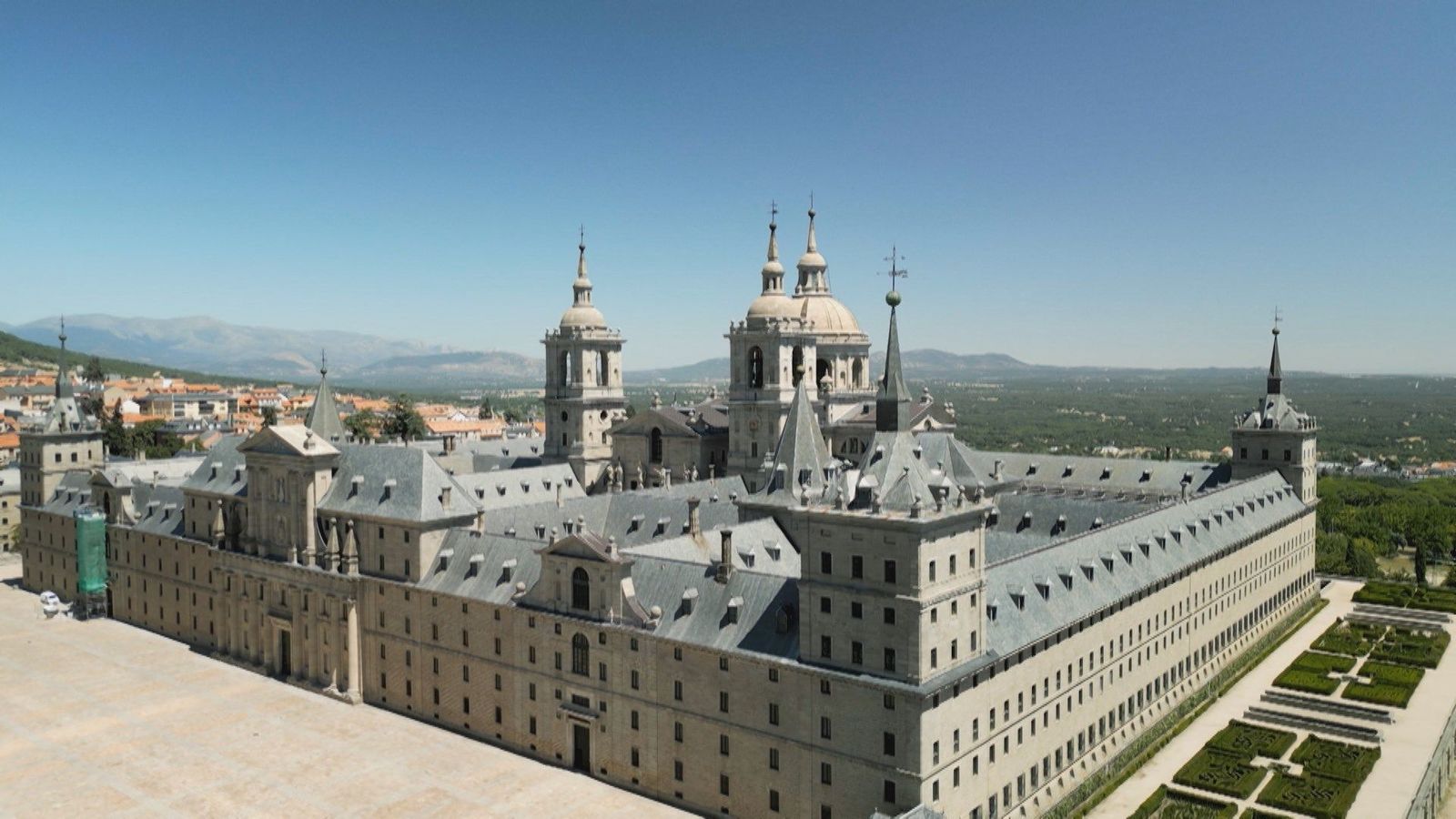 ¿Es lo mismo El Escorial y San Lorenzo de El Escorial?