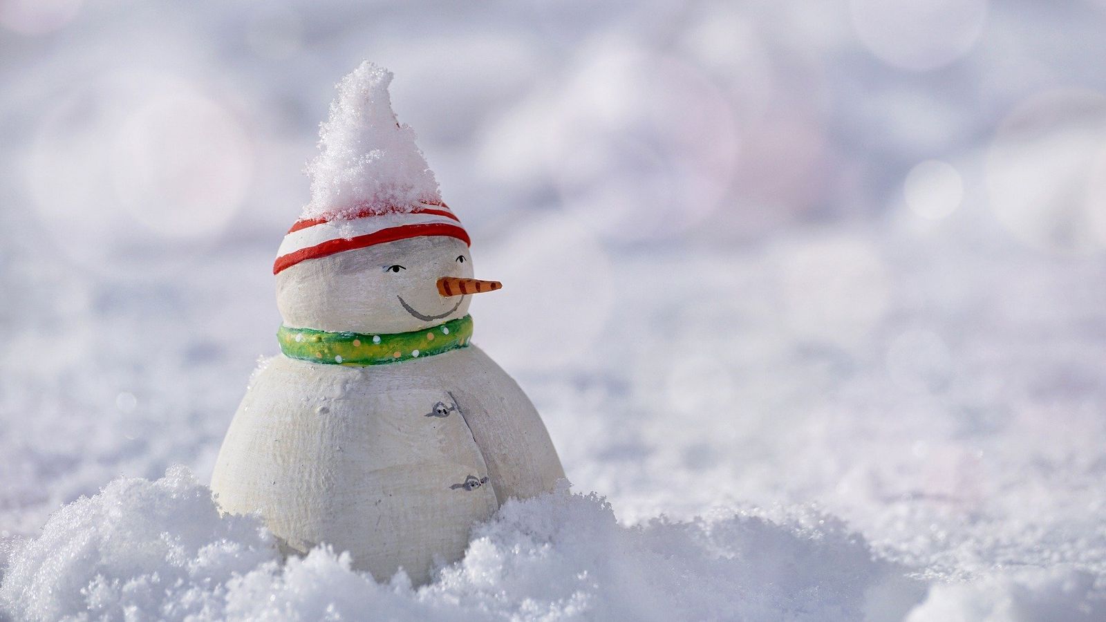 Muñeco de nieve