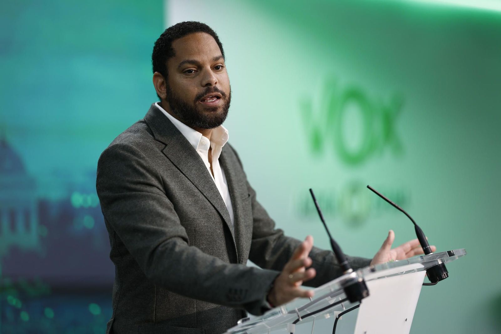 Vox hace autocrítica por el fracaso en las elecciones gallegas pero atribuye el mal resultado a una "campaña sucia"