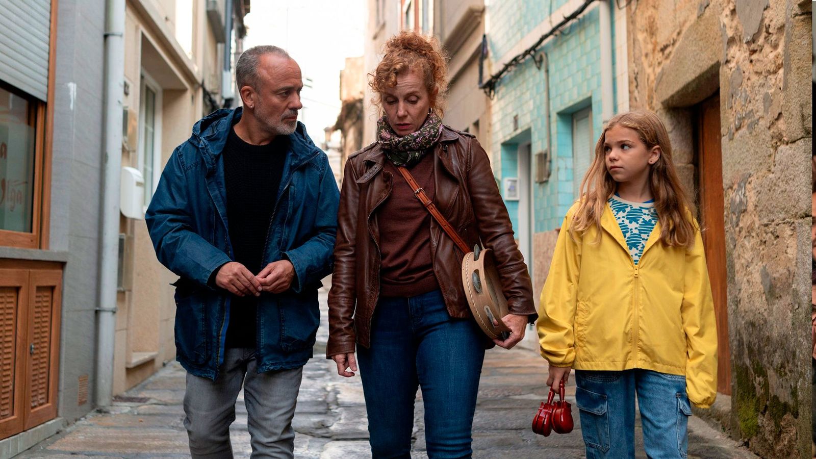 Daniel Sánchez Arévalo vuelve a los cines con 'Rondallas'
