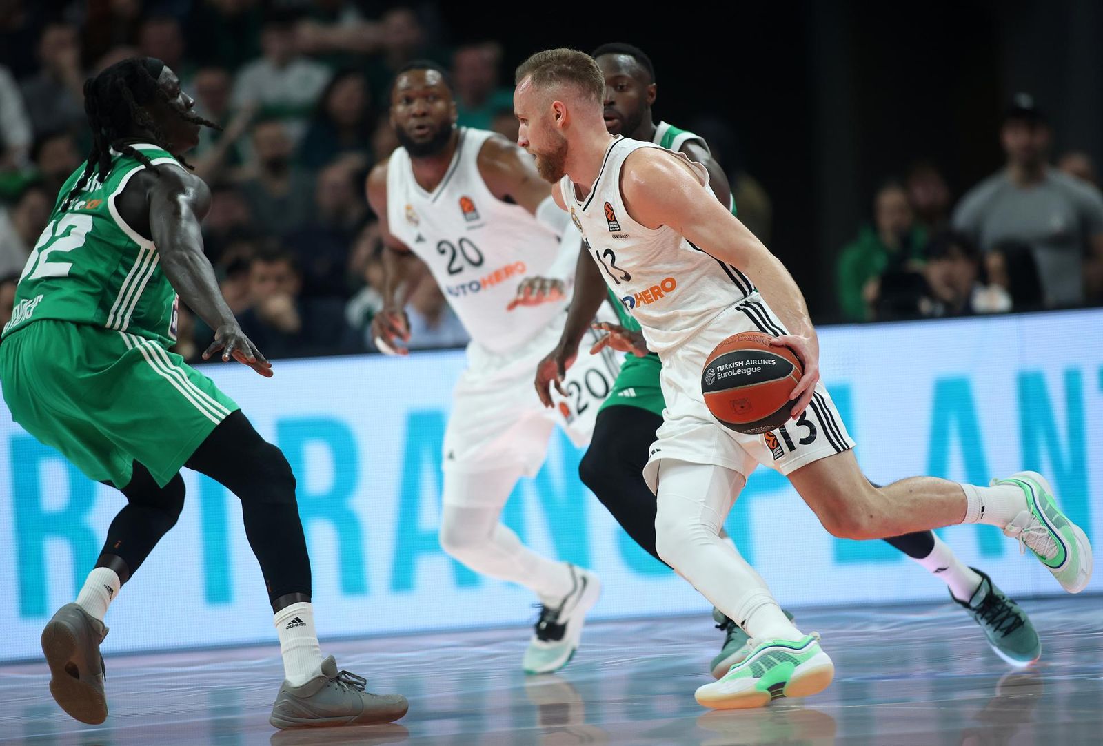 Musa ante Panathinaikos