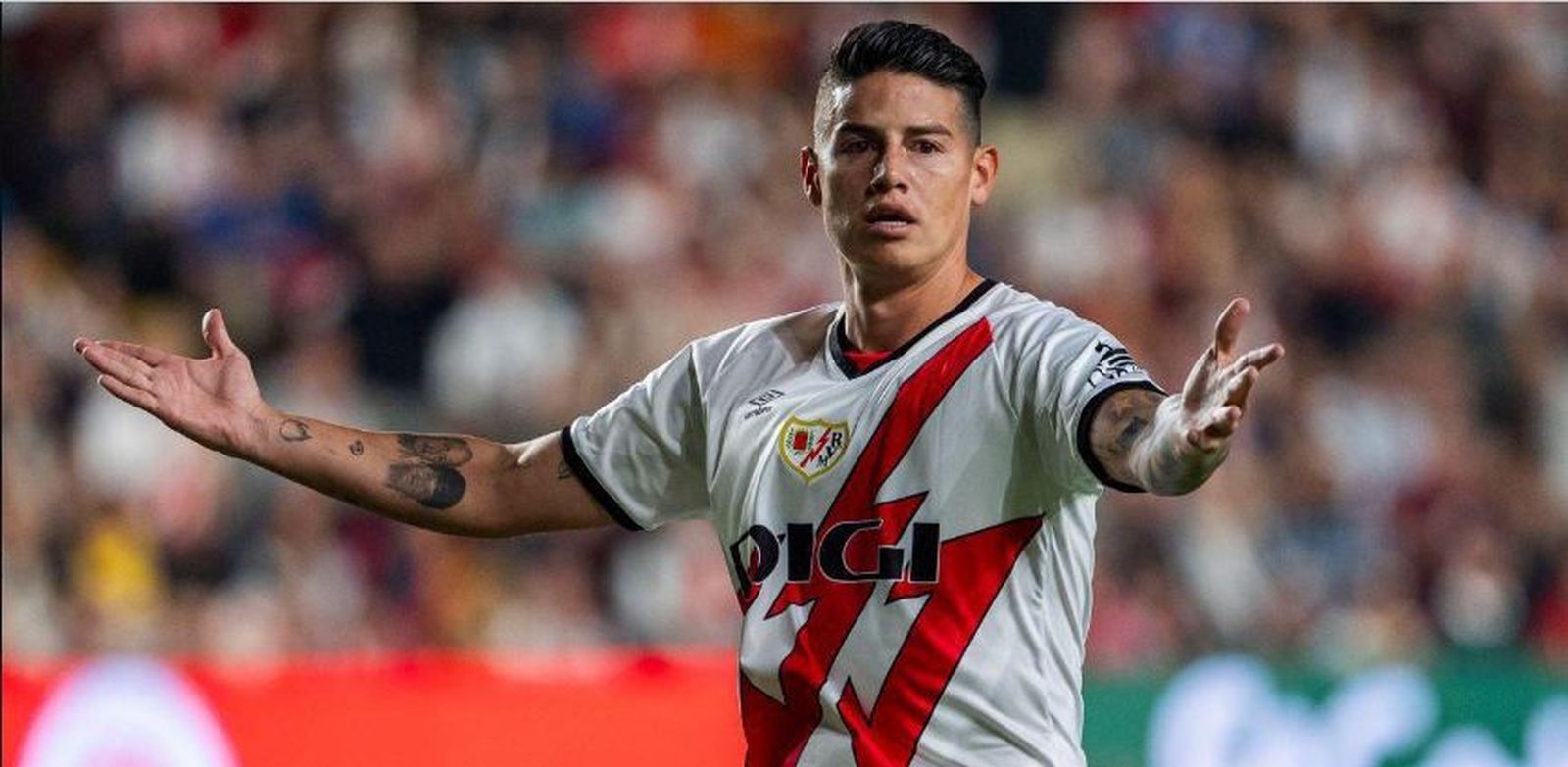 James Rodríguez