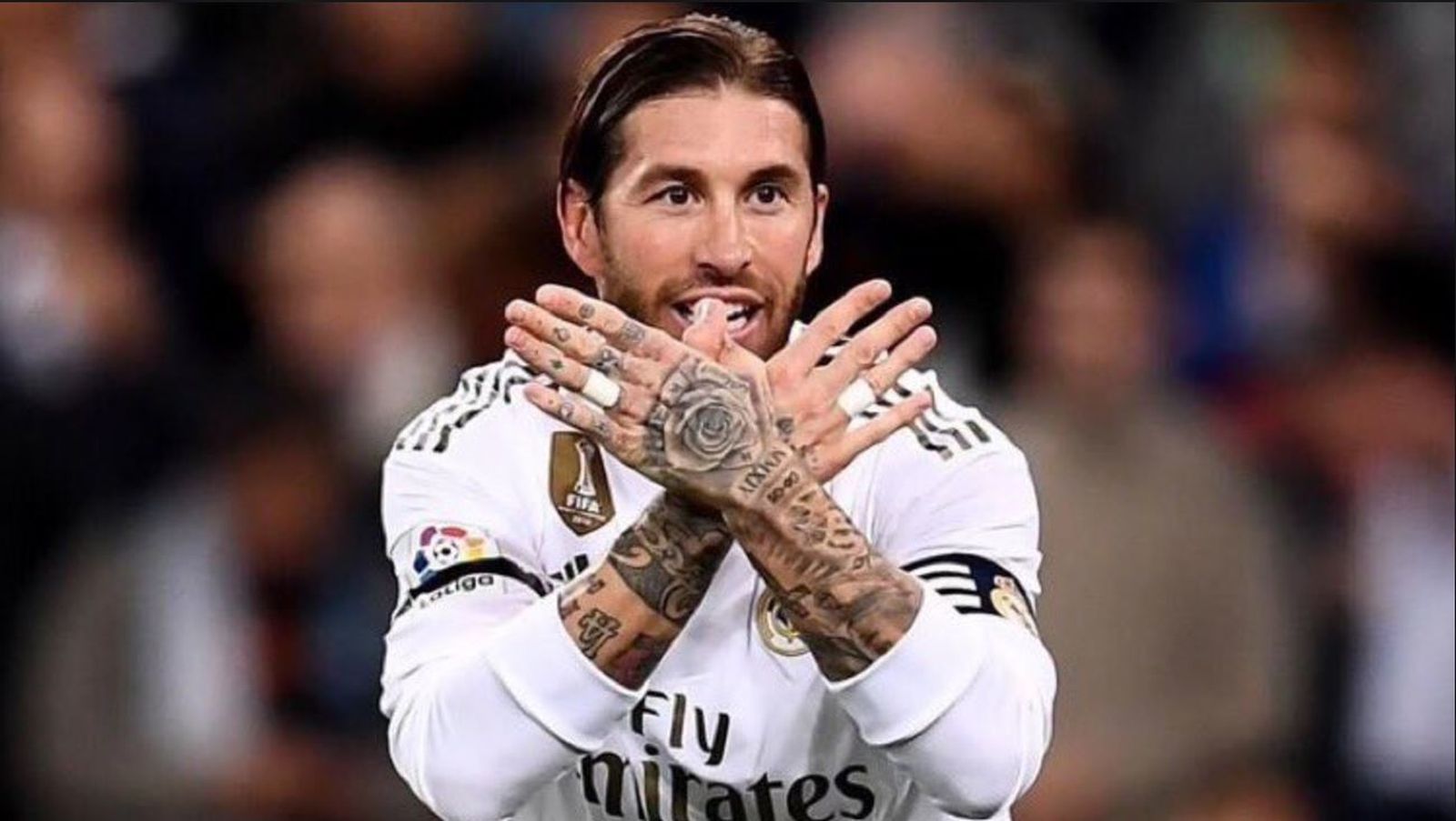 Sergio Ramos