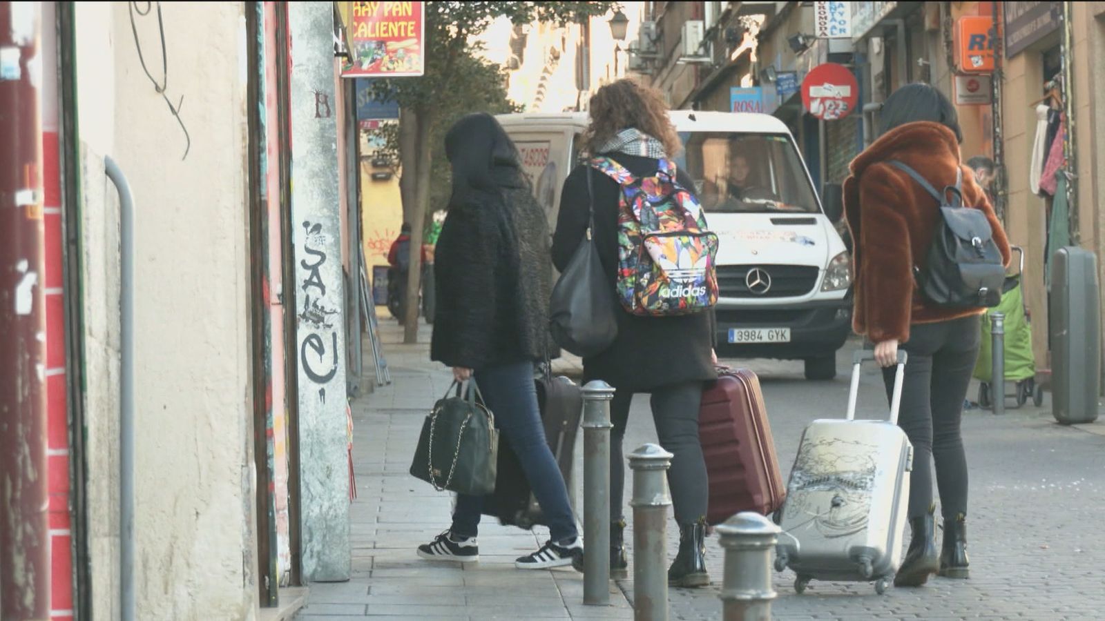 Pisos turísticos en Madrid