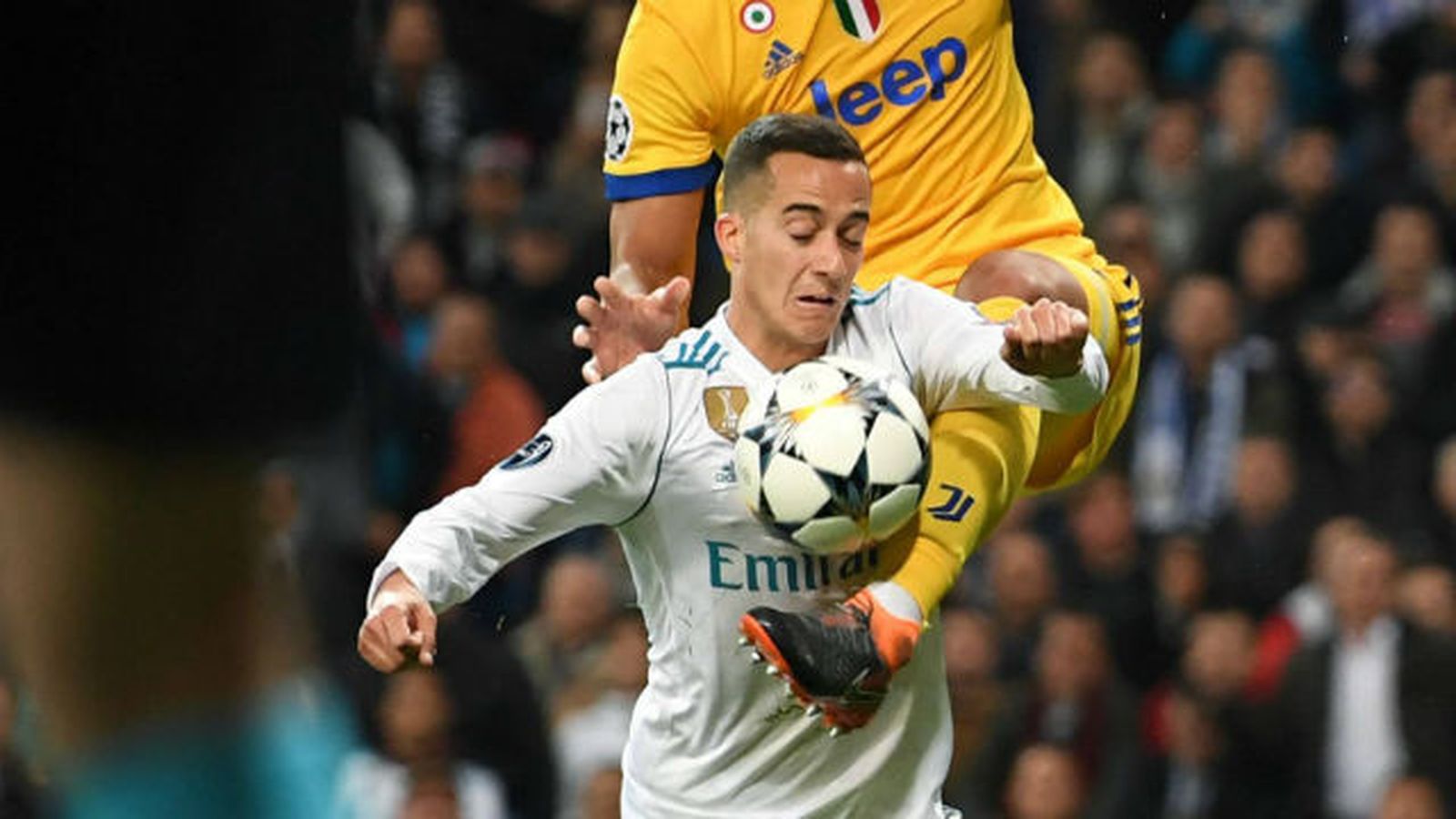 Lucas Vázquez