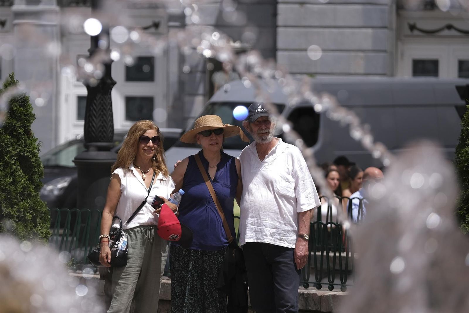 Fracaso de los viajes del Imserso con el 34% de las plazas sin vender